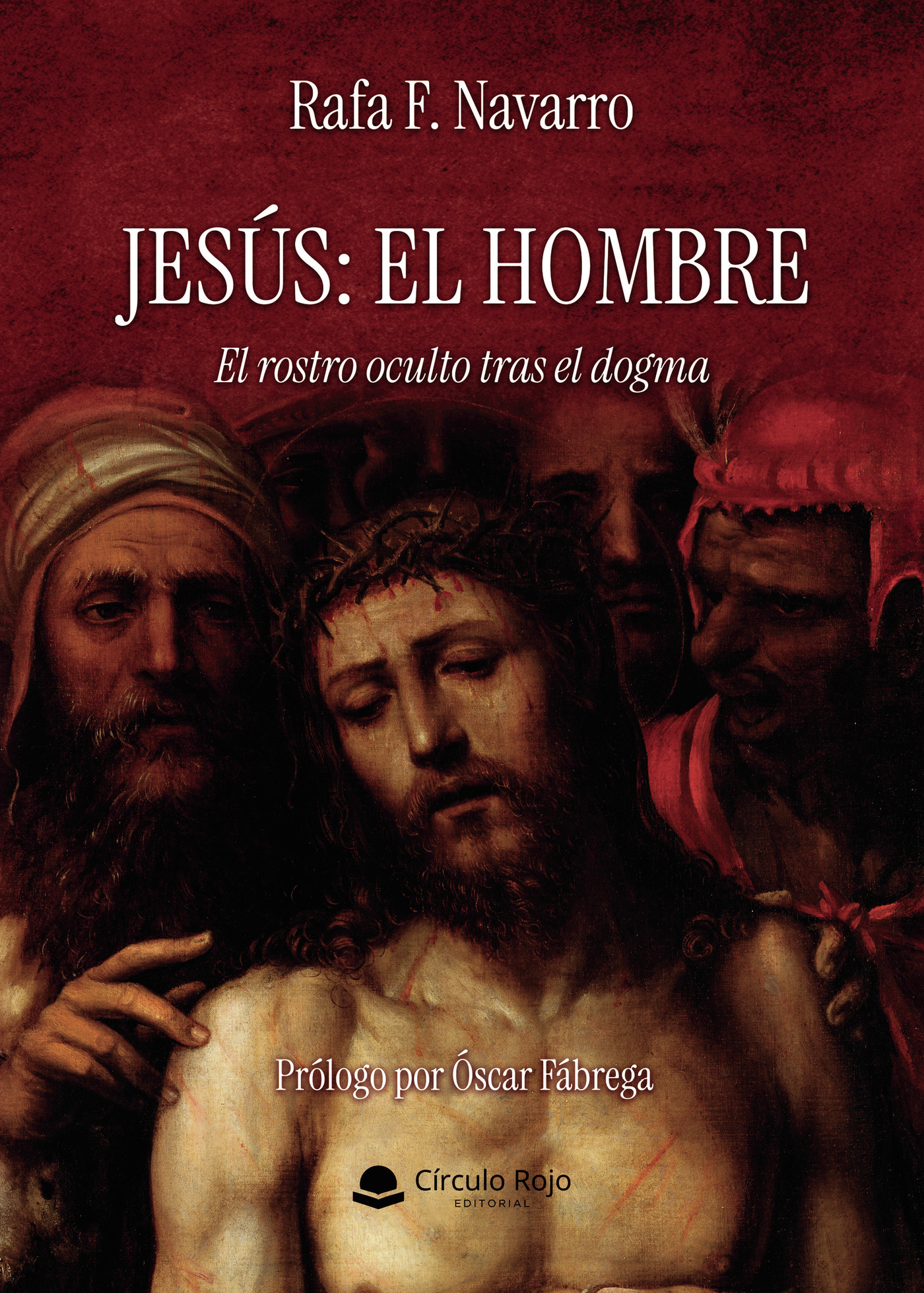 Portada de Jesús: El hombre