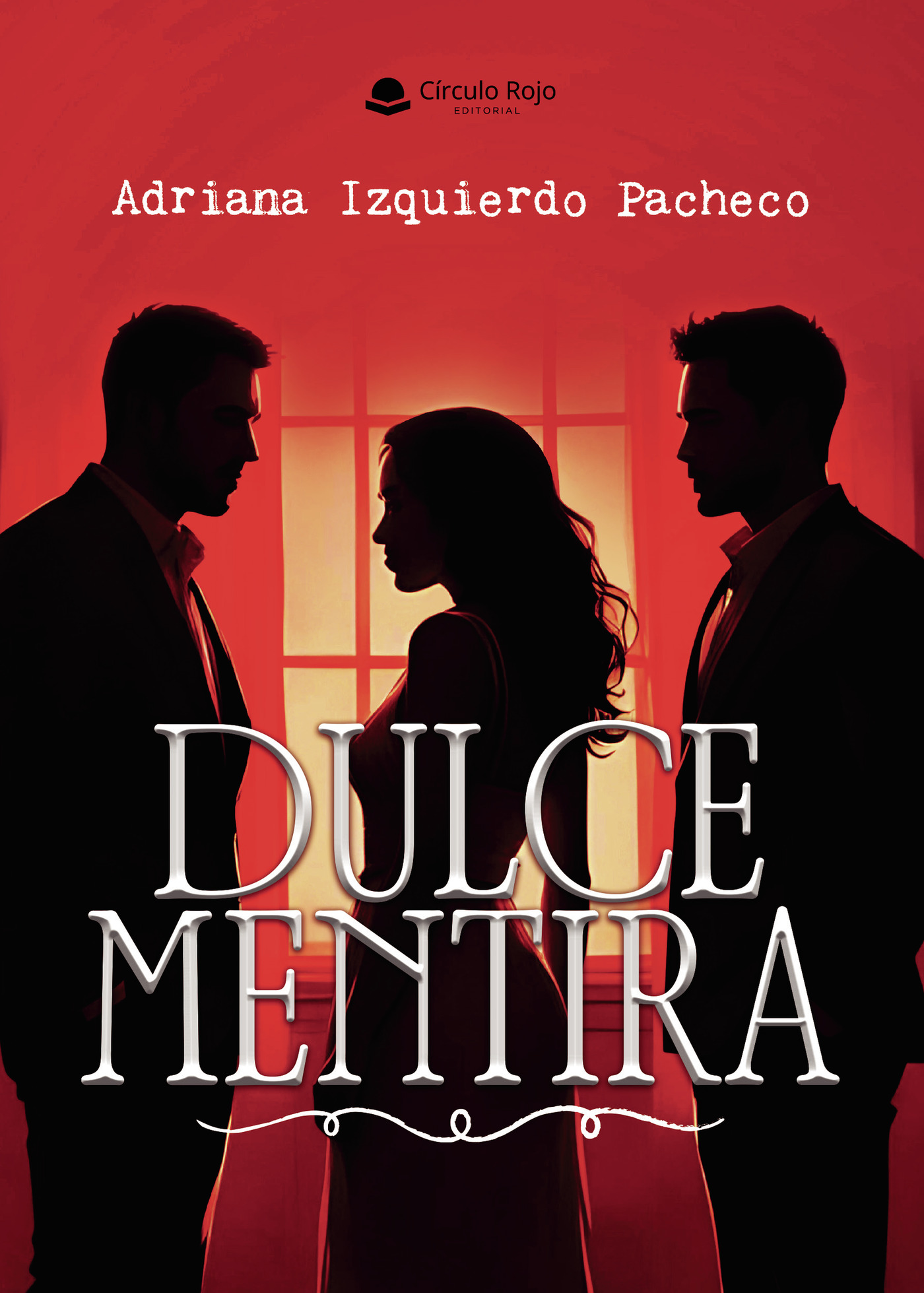 Portada de Dulce mentira