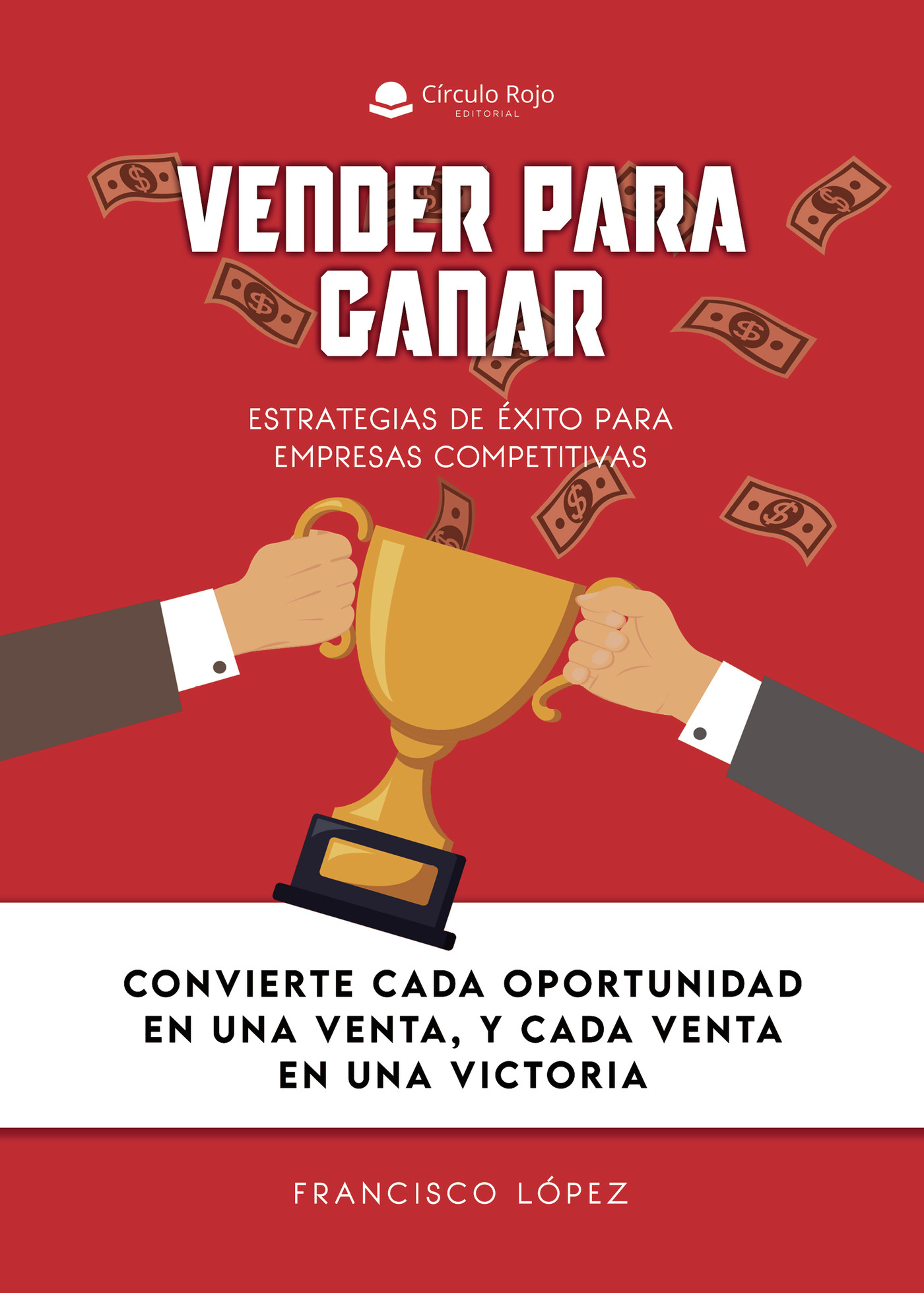 Portada de VENDER PARA GANAR