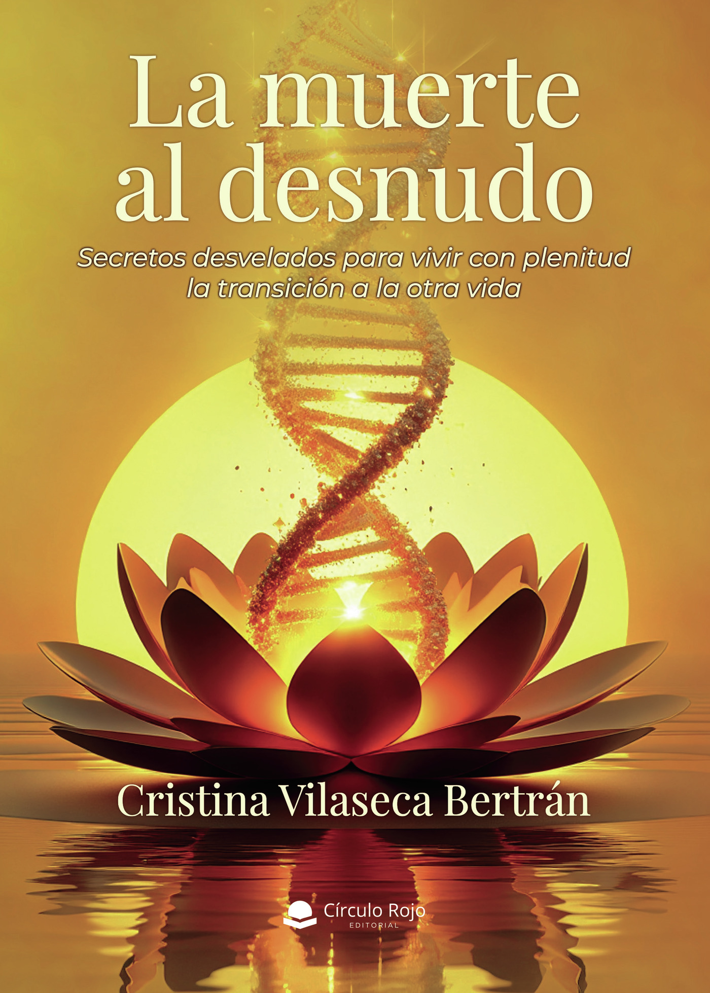 Portada de La muerte al desnudo