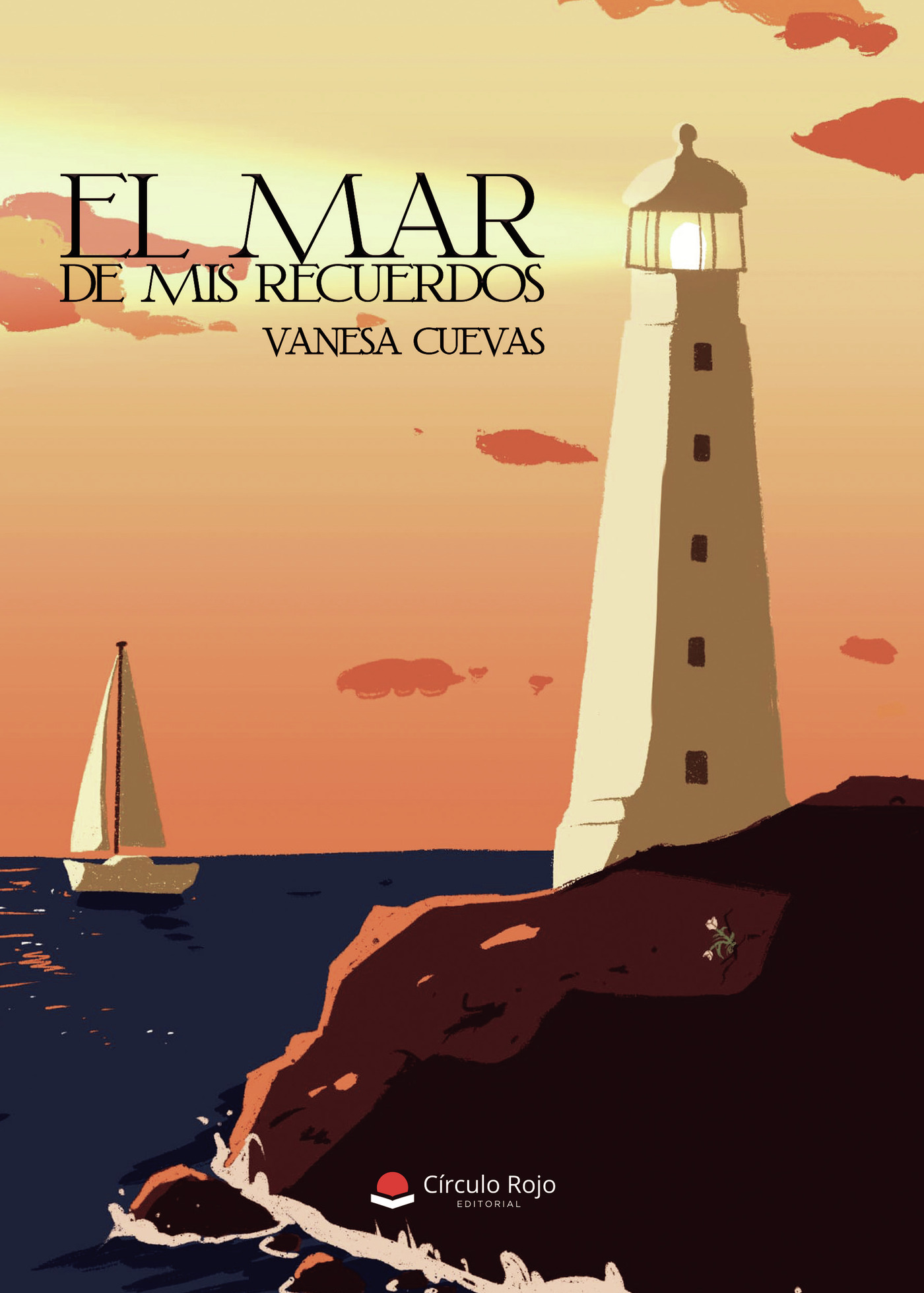 Portada de El mar de mis recuerdos