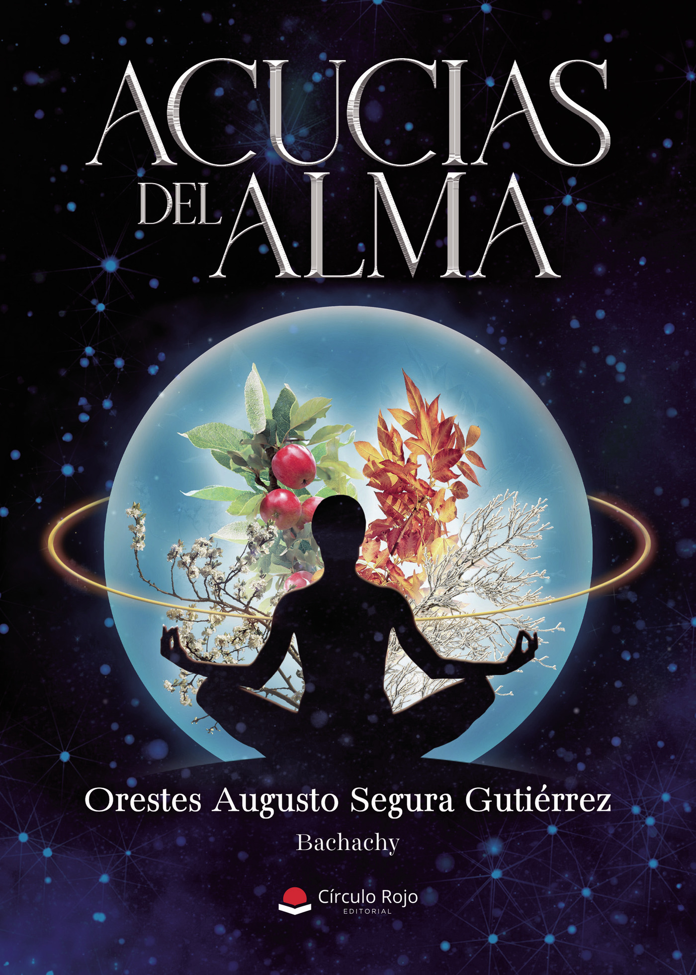 Portada de Acucias del alma