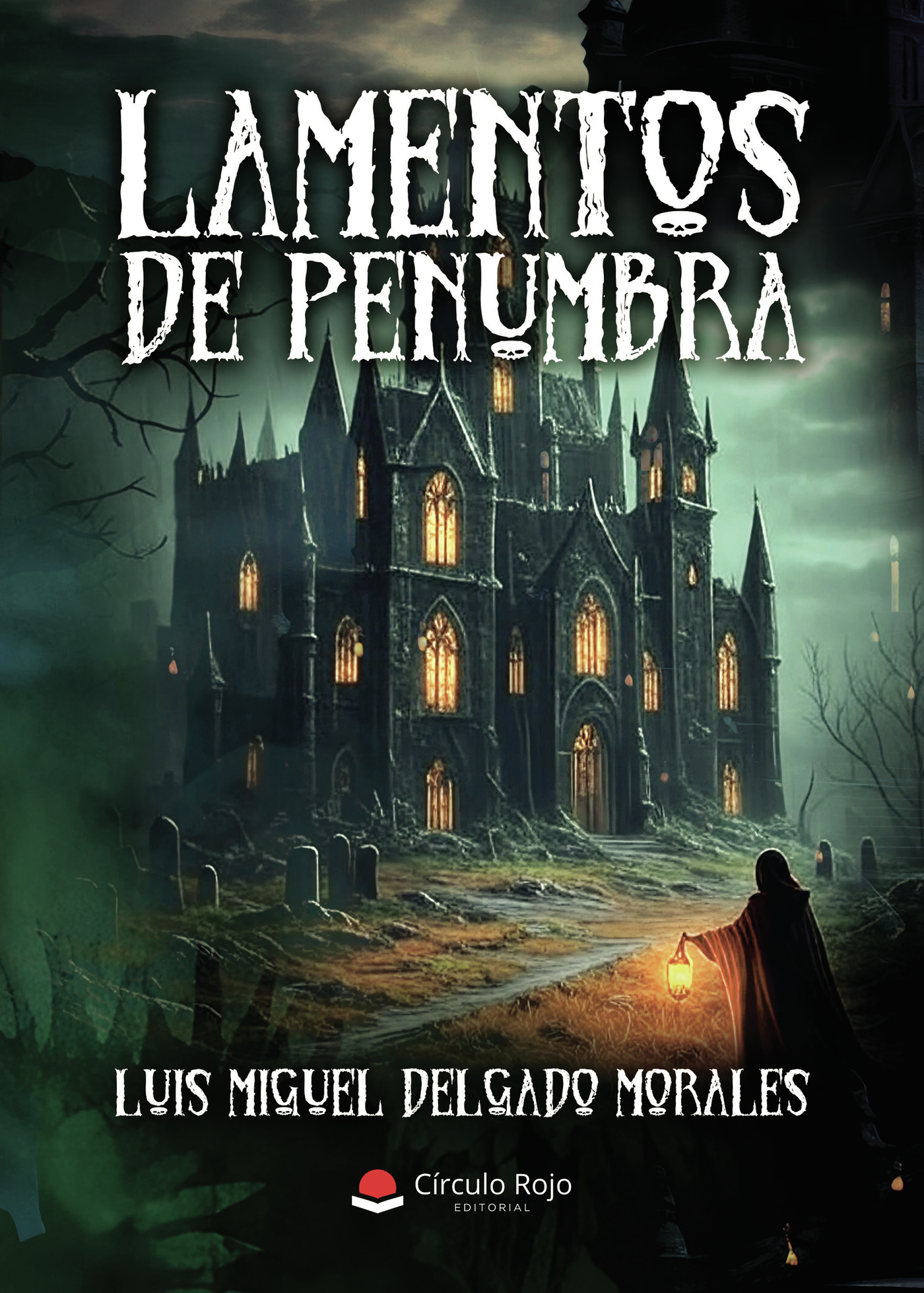 Portada de Lamentos de Penumbra