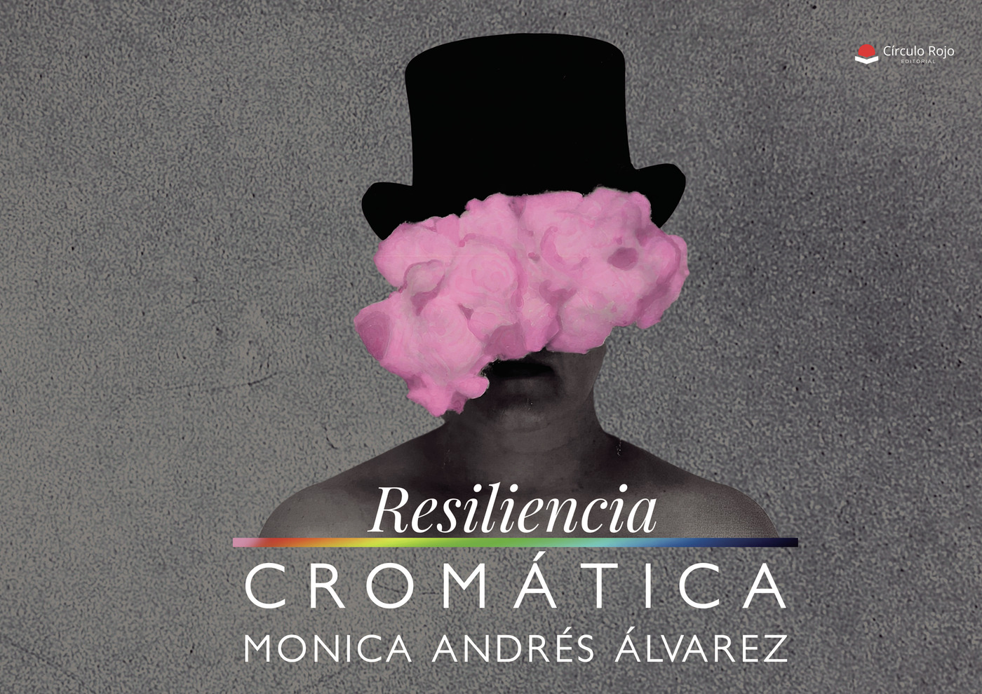 Portada de RESILIENCIA CROMÁTICA · MONICA ANDRES ALVAREZ