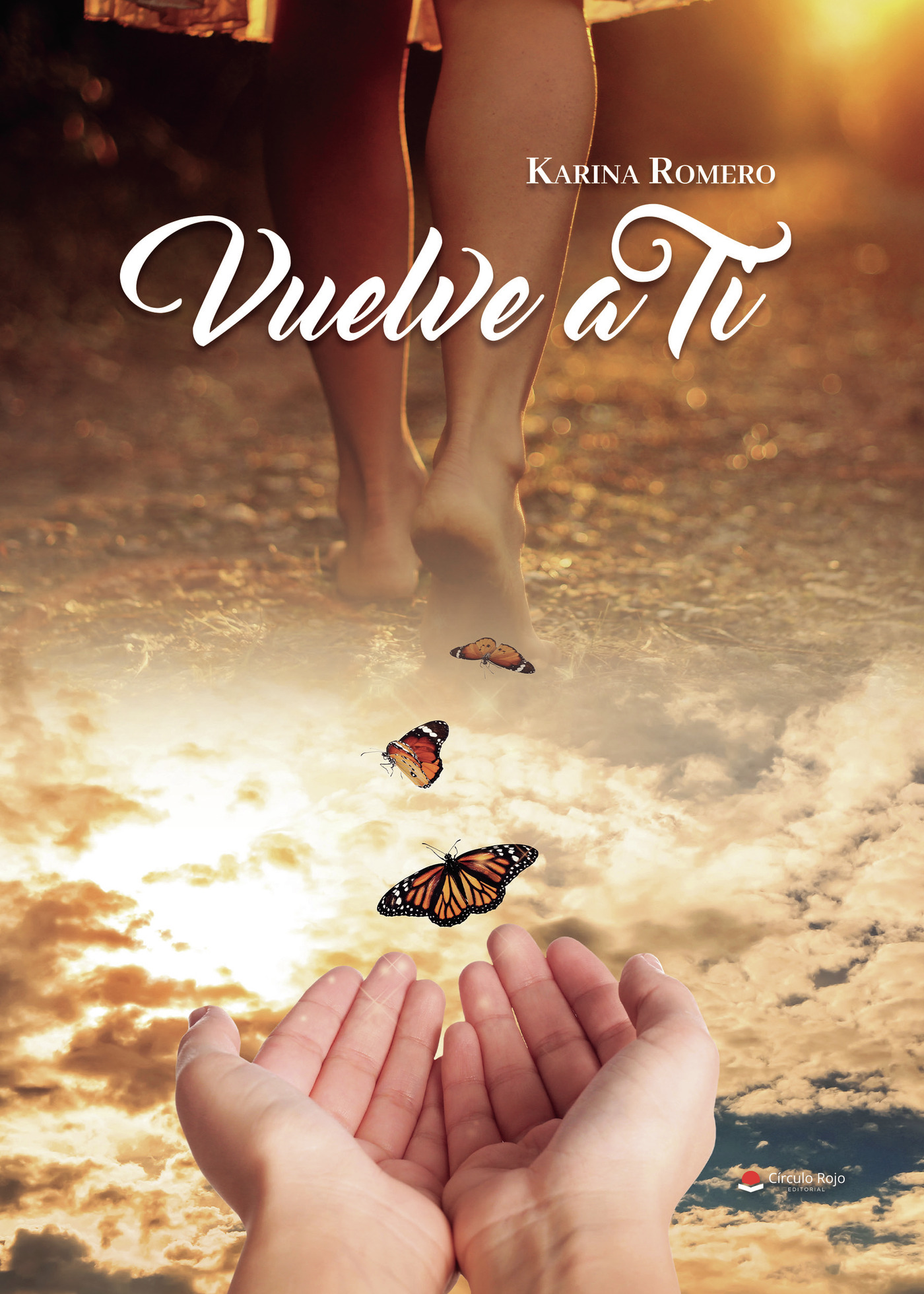 Portada de Vuelve a Ti