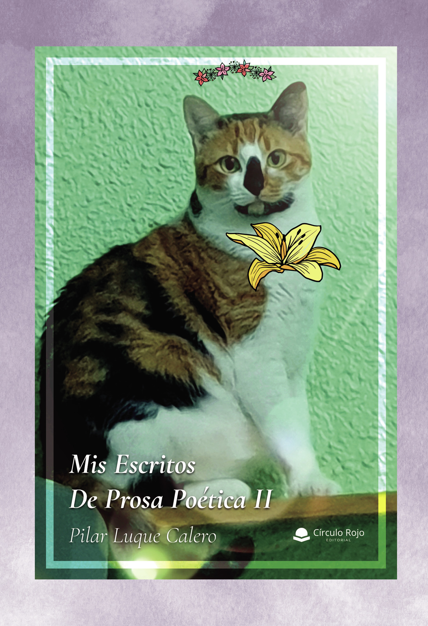 Portada de Mis Escritos De Prosa Poética II