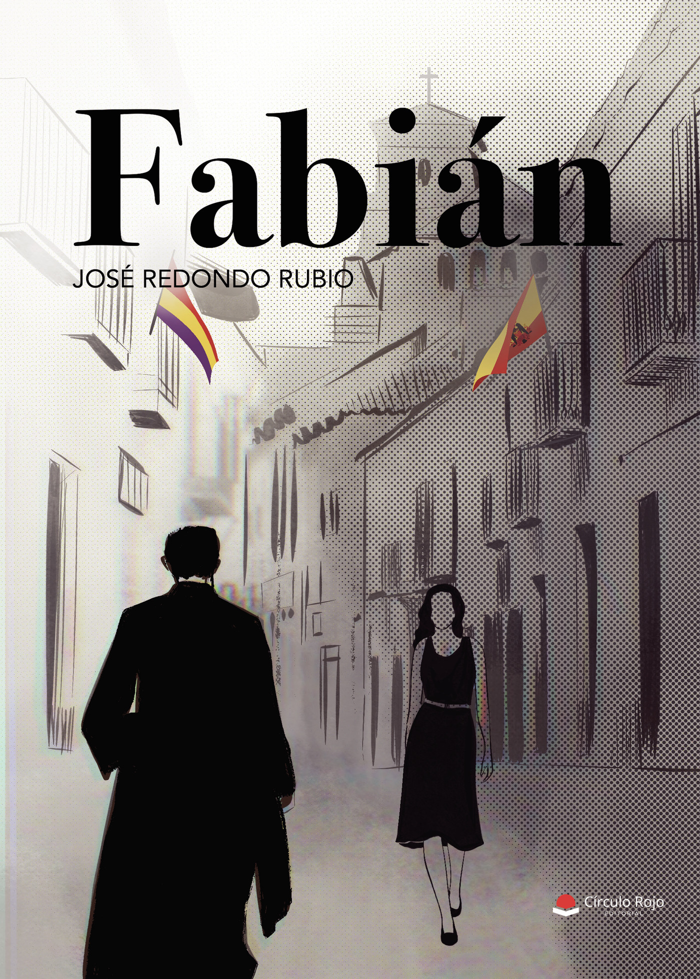 Portada de Fabián · José Redondo Rubio