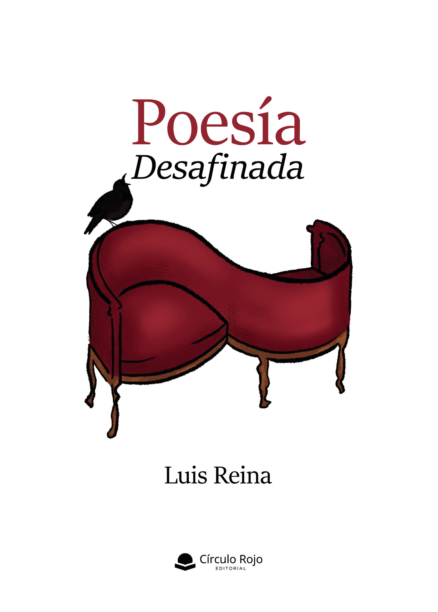 Portada de Poesía Desafinada
