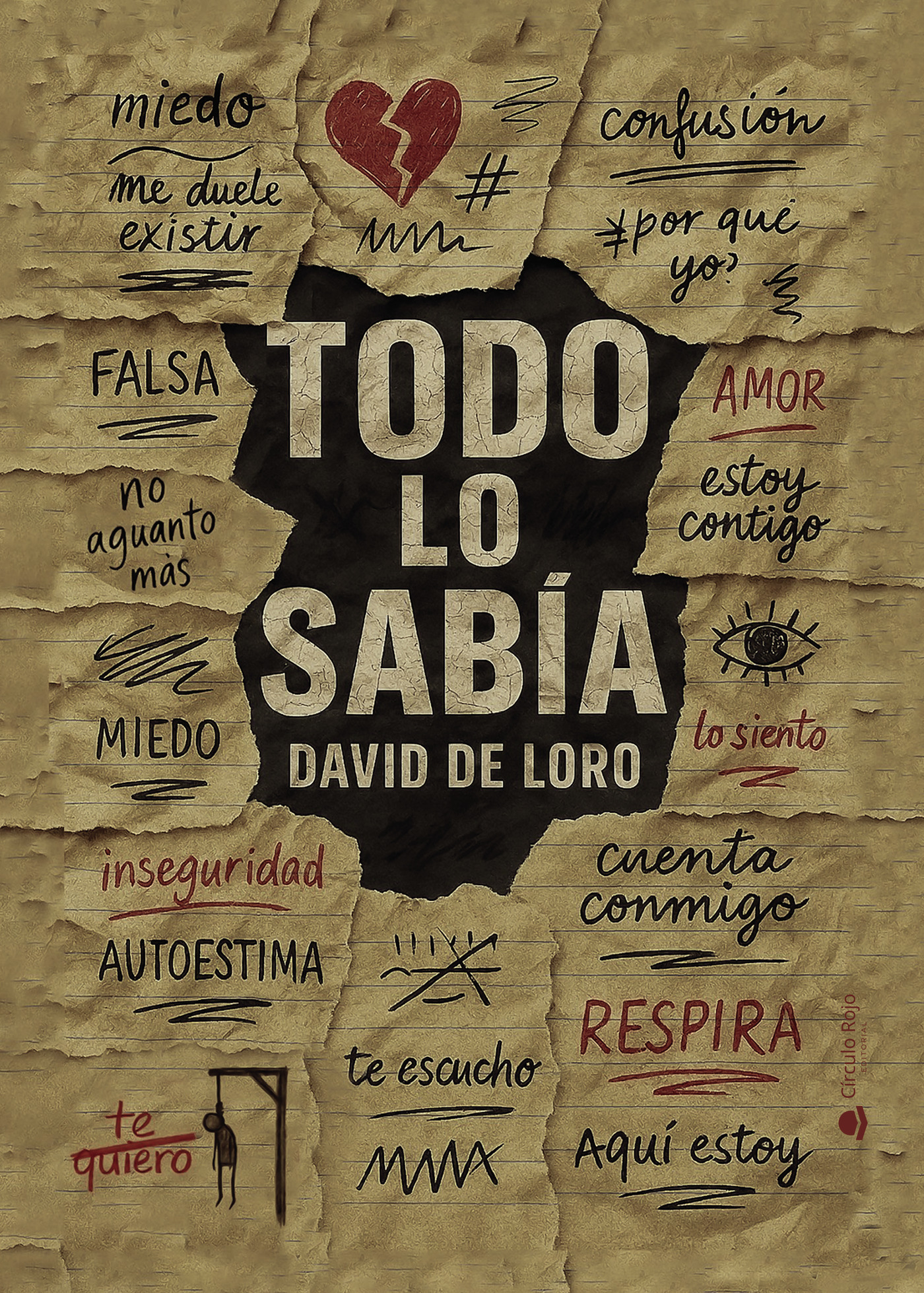 Portada de TODO LO SABÍA