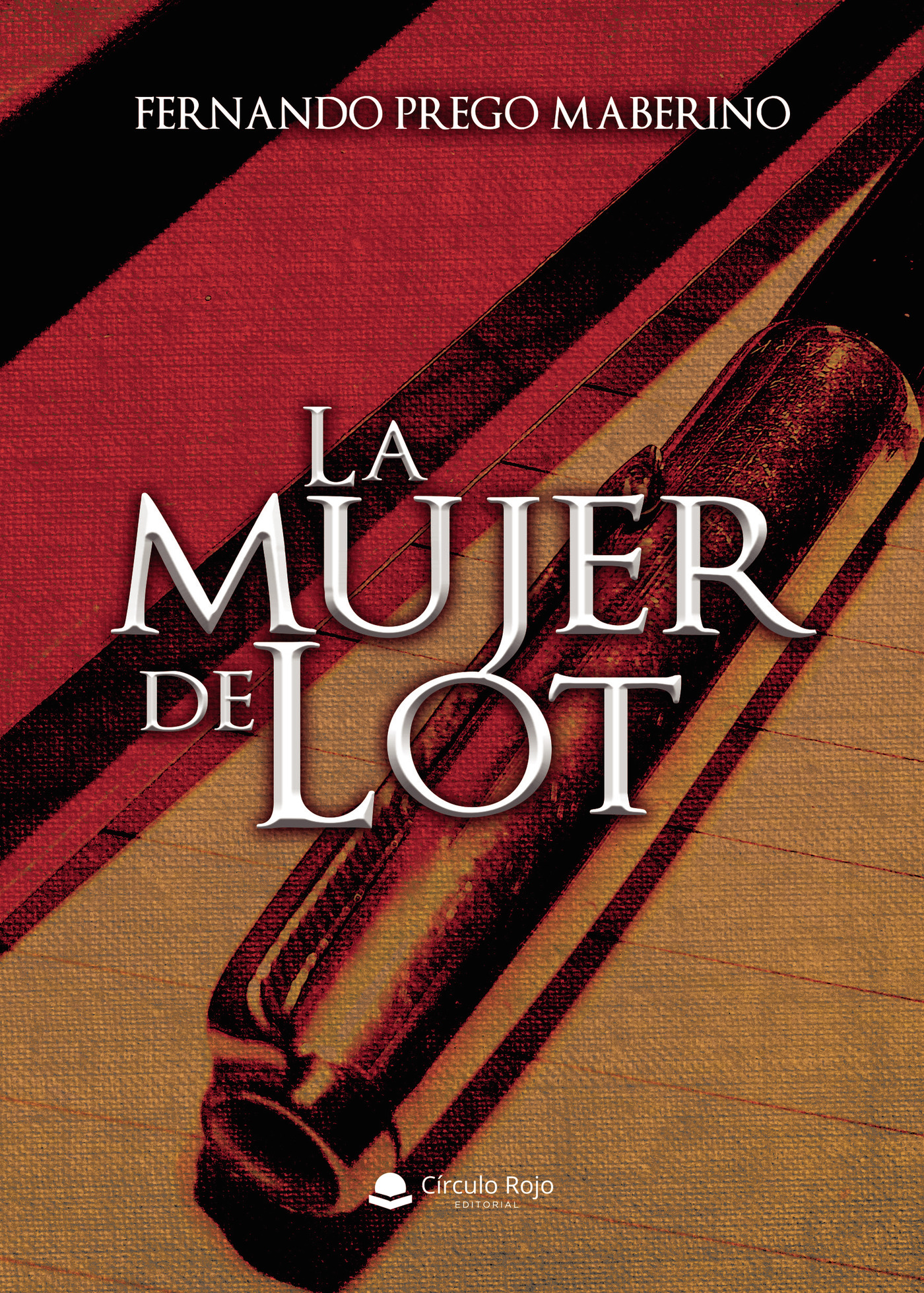 Portada de La mujer de Lot