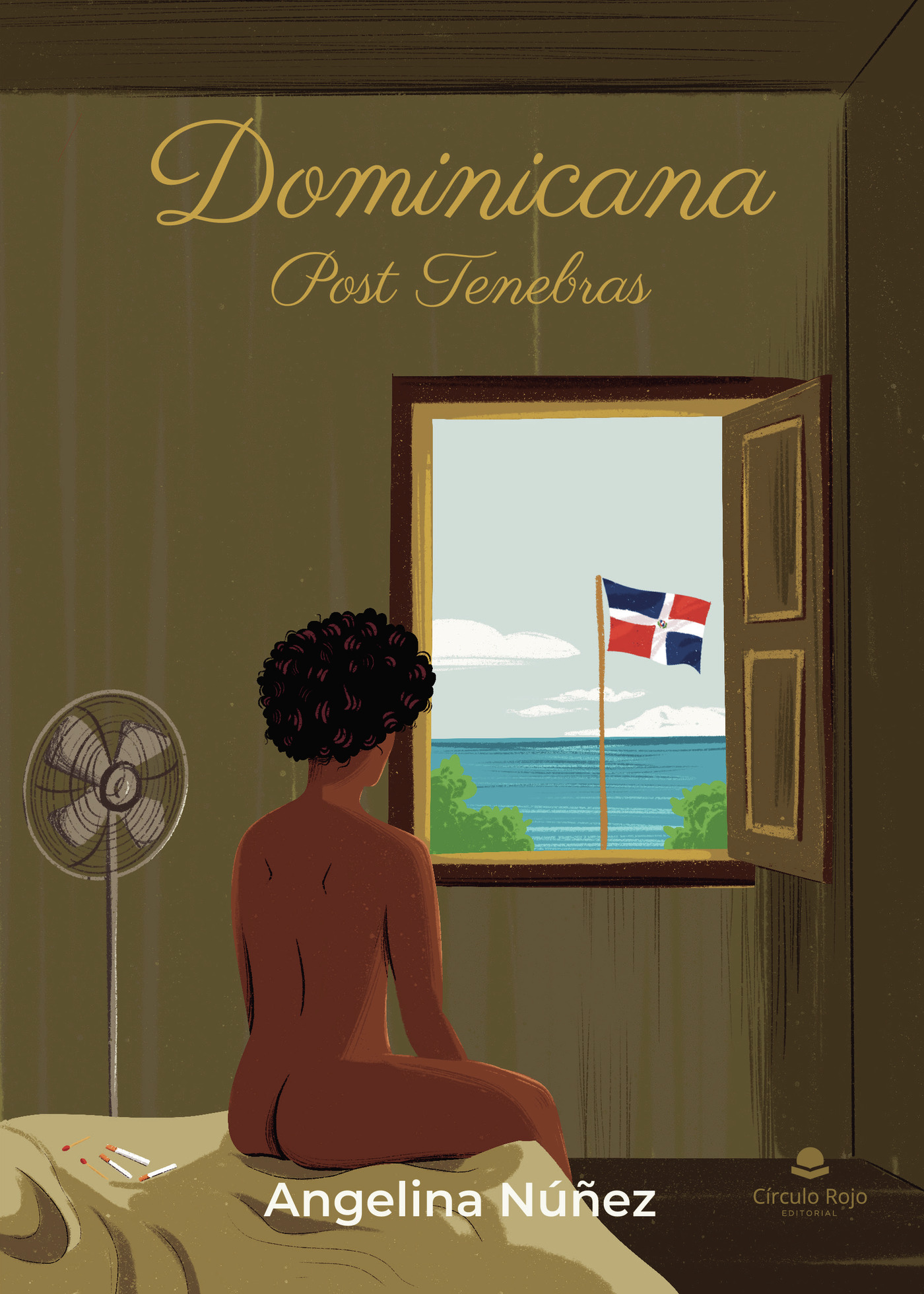 Portada de Dominicana Post Tenebras