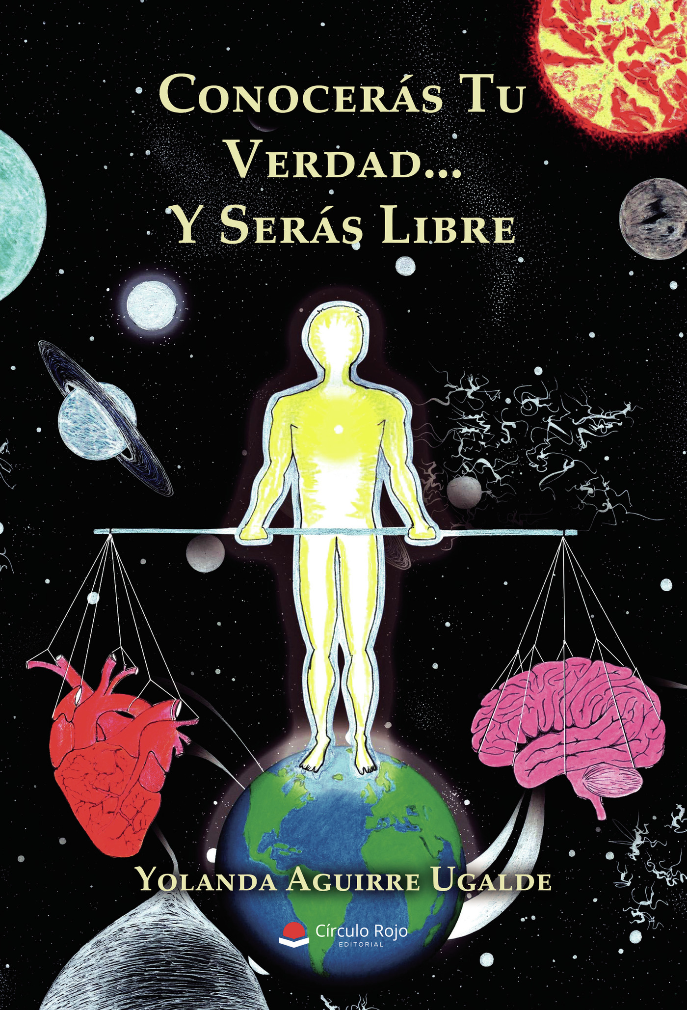 Portada de CONOCERÁS TU VERDAD Y SERÁS LIBRE
