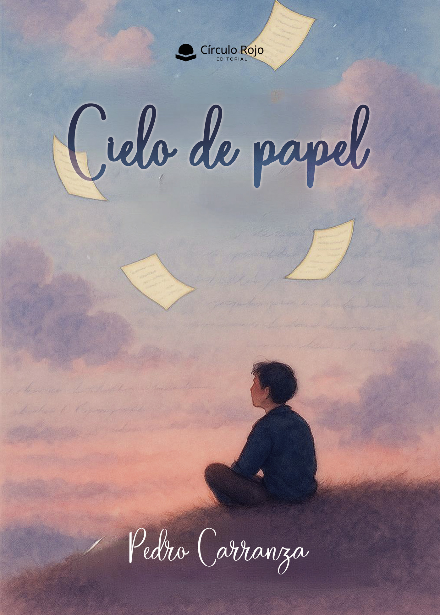 Portada de Cielo de papel