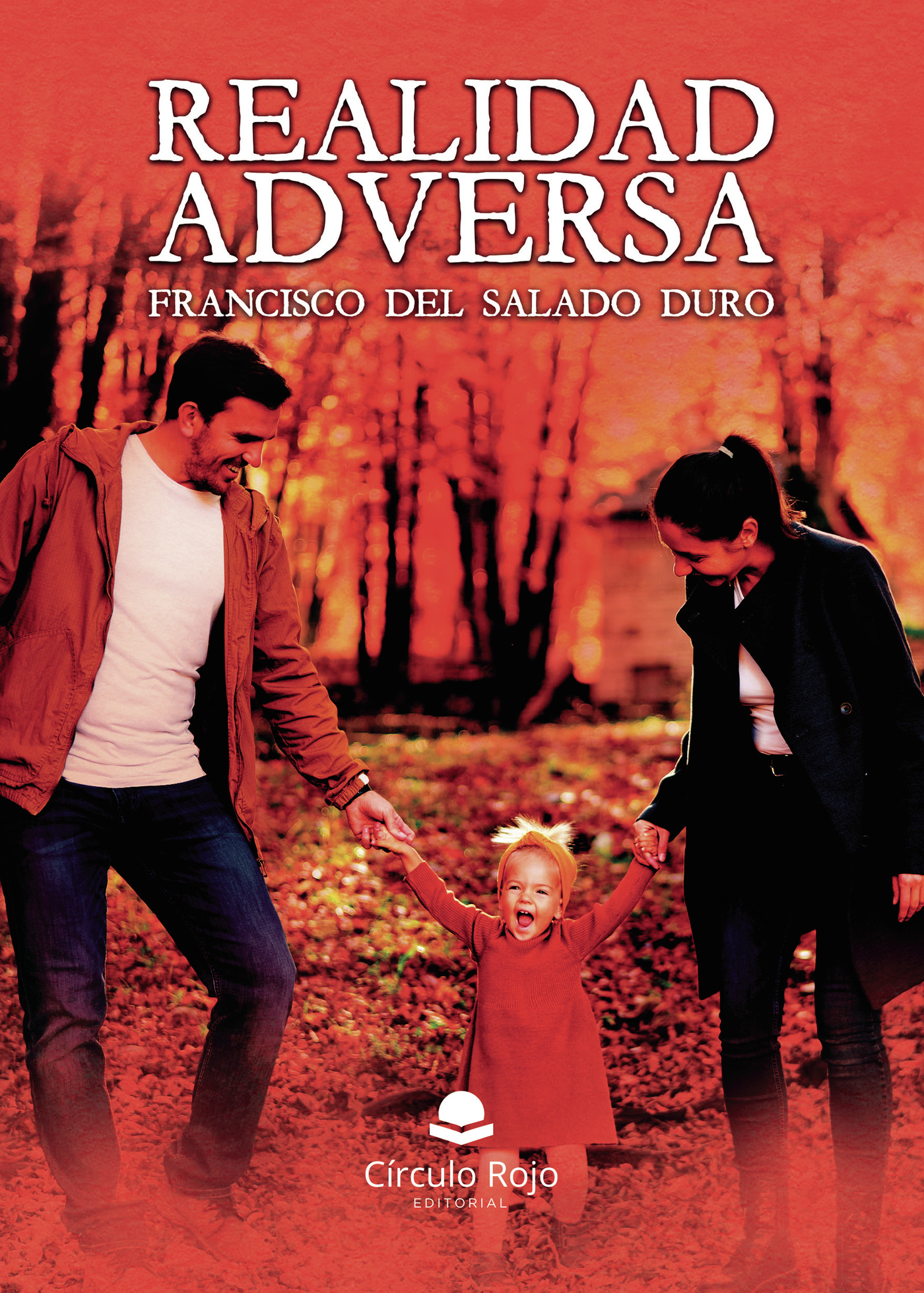 Portada de Realidad adversa