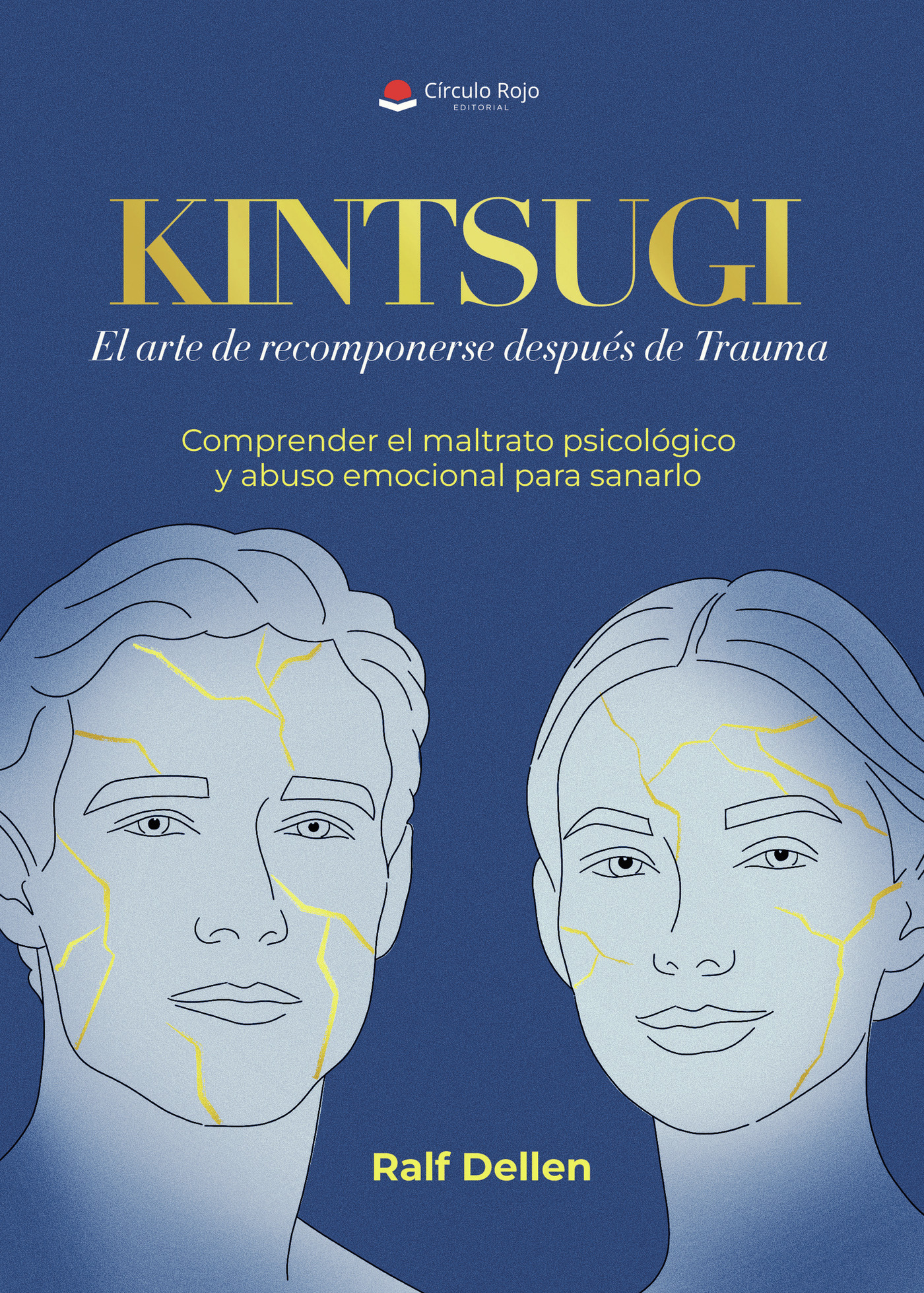 Portada de Kintsugi