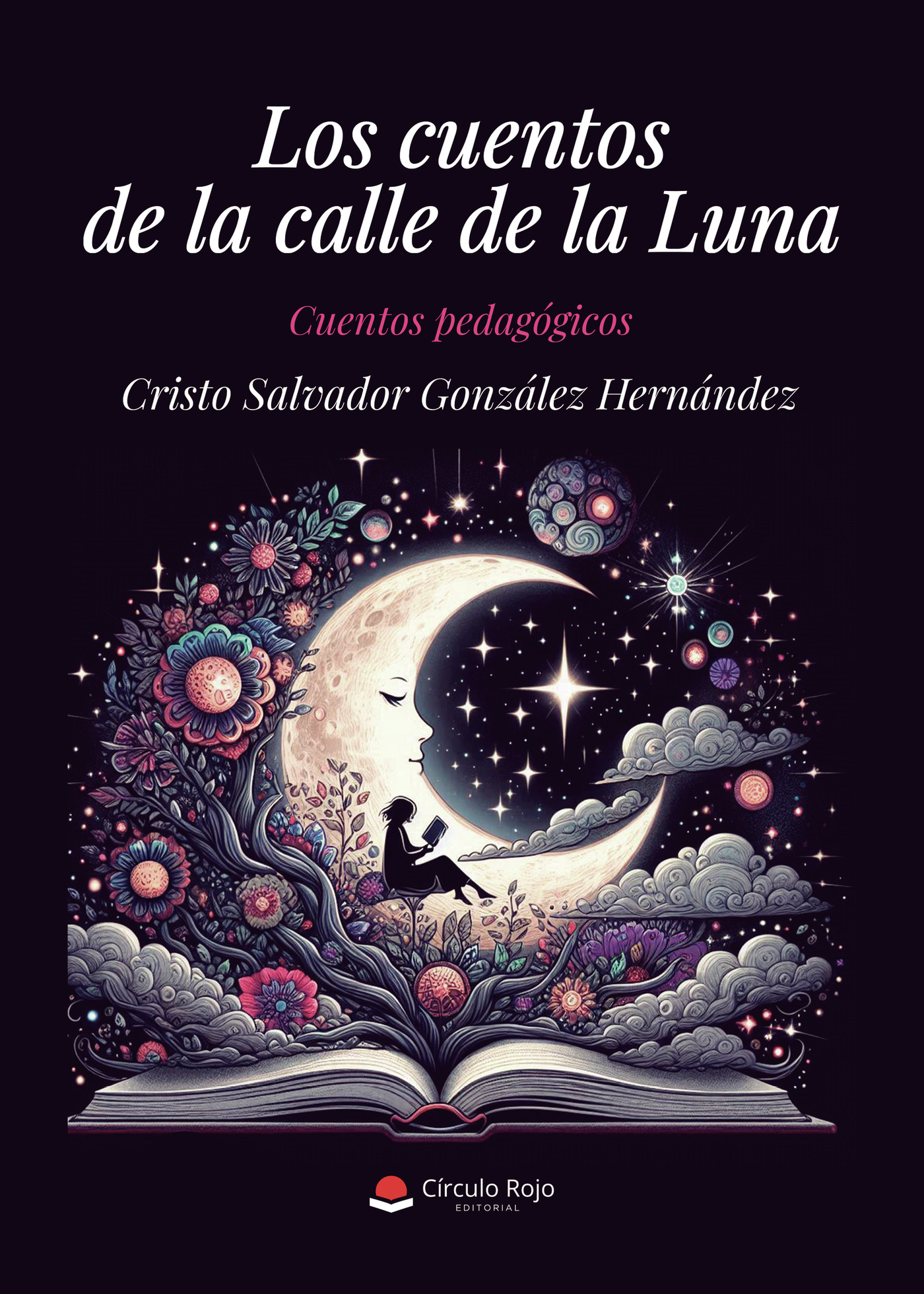 Portada de Los cuentos de la calle de la Luna