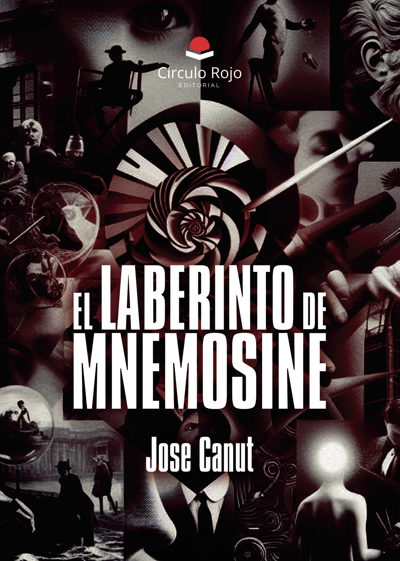 Portada de El laberinto de Mnemosine