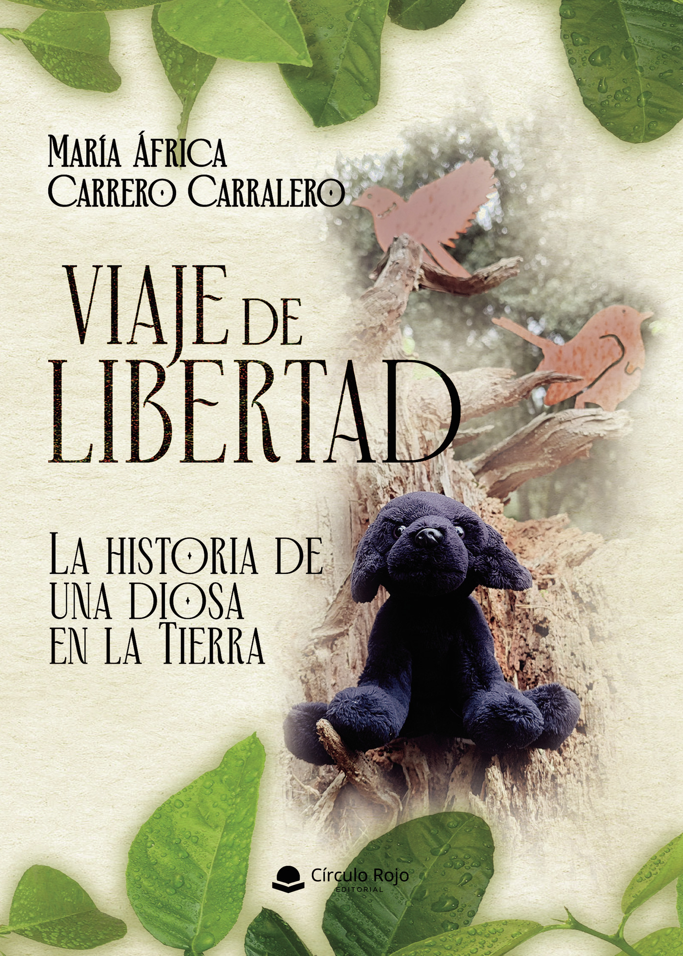 Portada de Viaje de libertad
