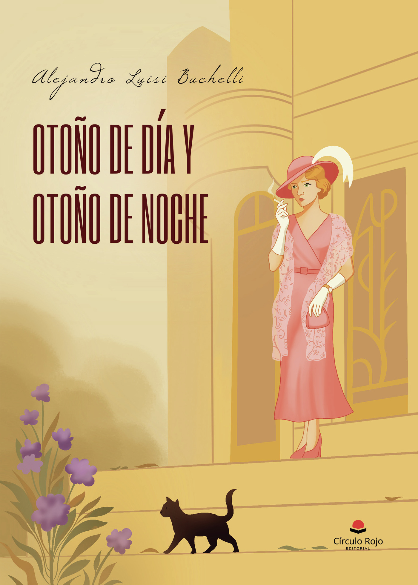 Portada de OTOÑO DE DÍA Y OTOÑO DE NOCHE