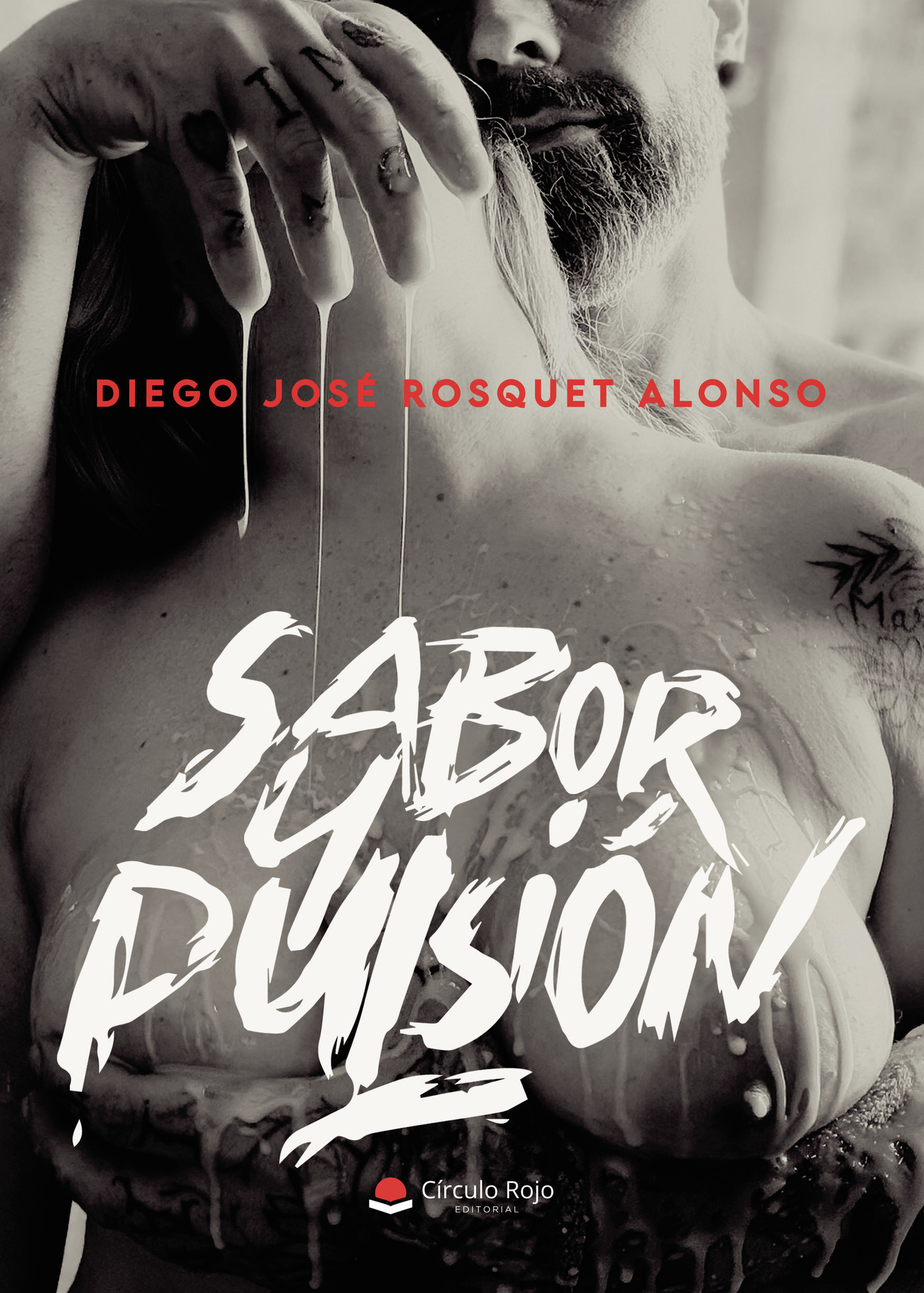 Portada de Sabor y Pulsión