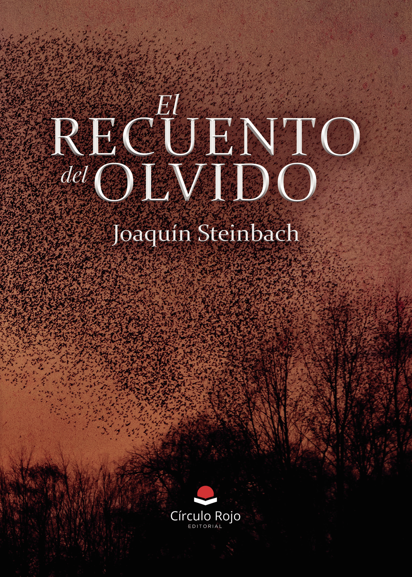 Portada de El Recuento del olvido · Joaquín Steinbach