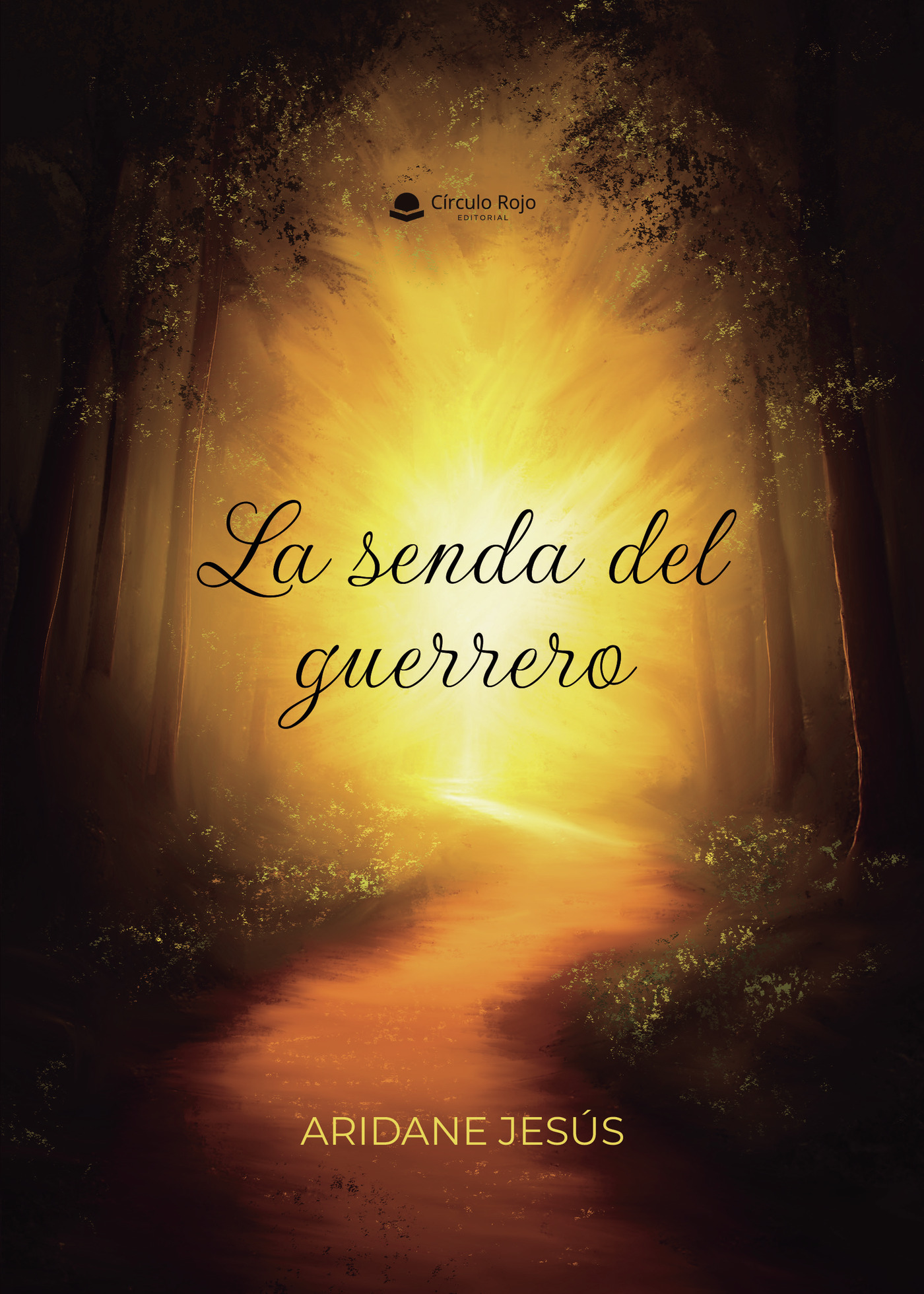 Portada de La senda del guerrero