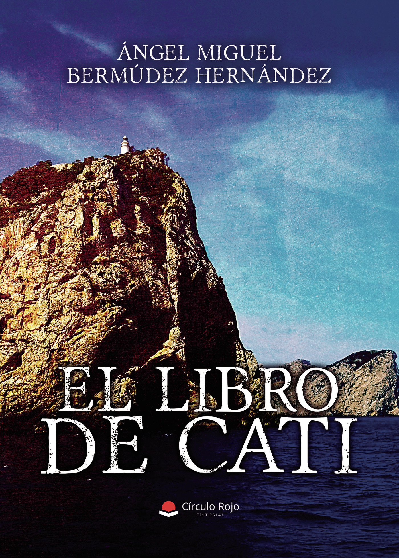 Portada de El libro de Cati