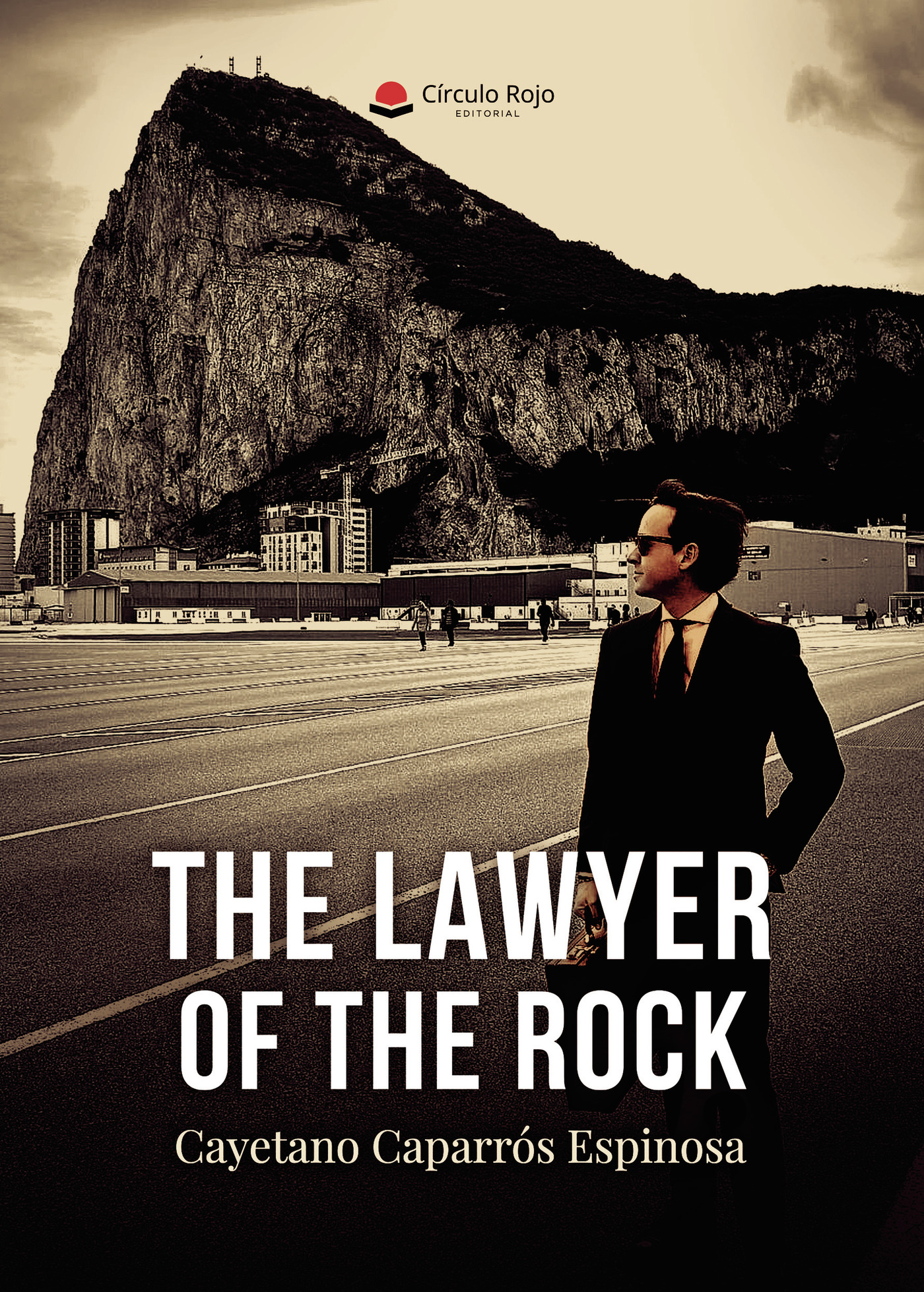Portada de THE LAWYER OF THE ROCK