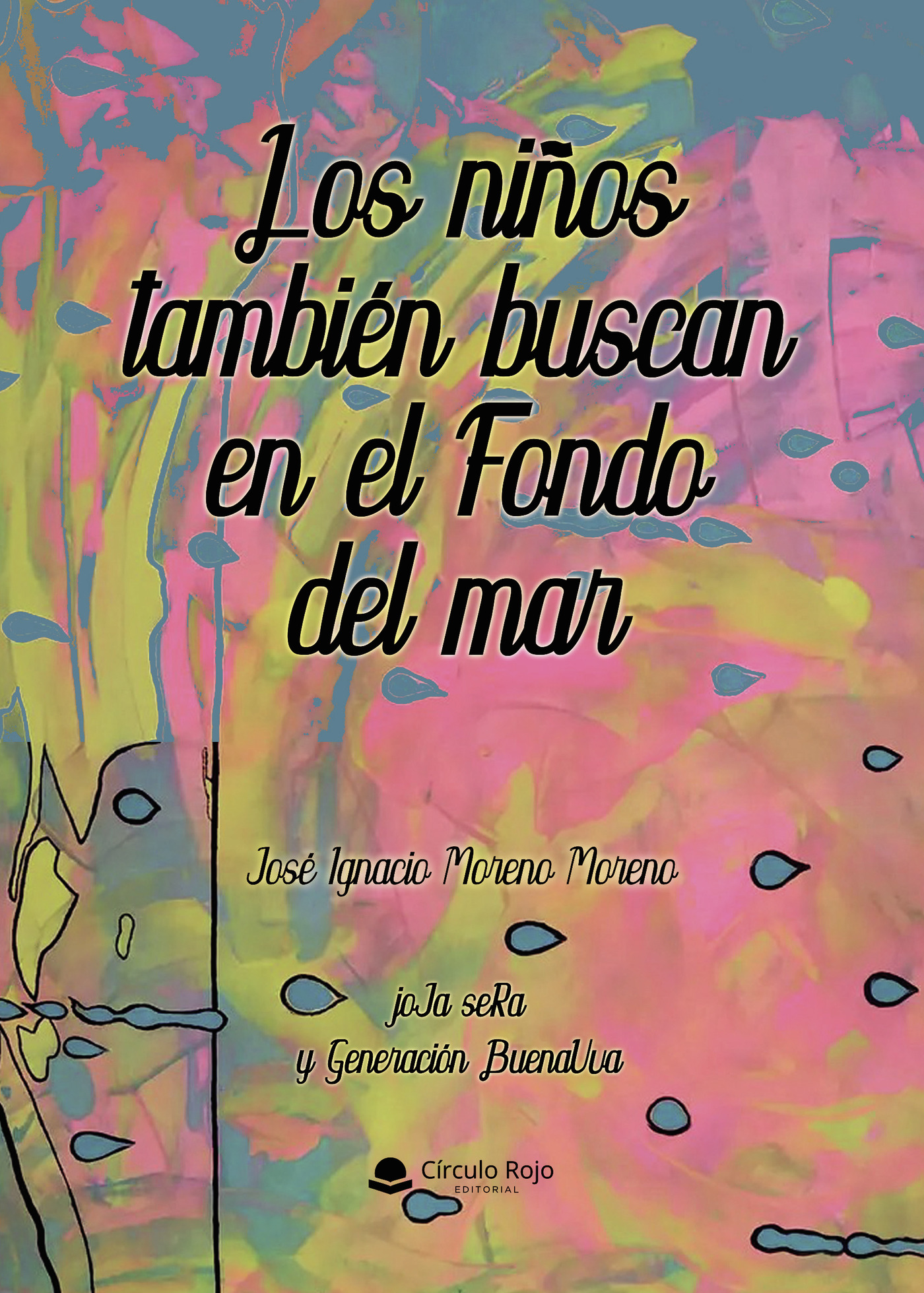 Portada de Los niños también buscan en el fondo del mar