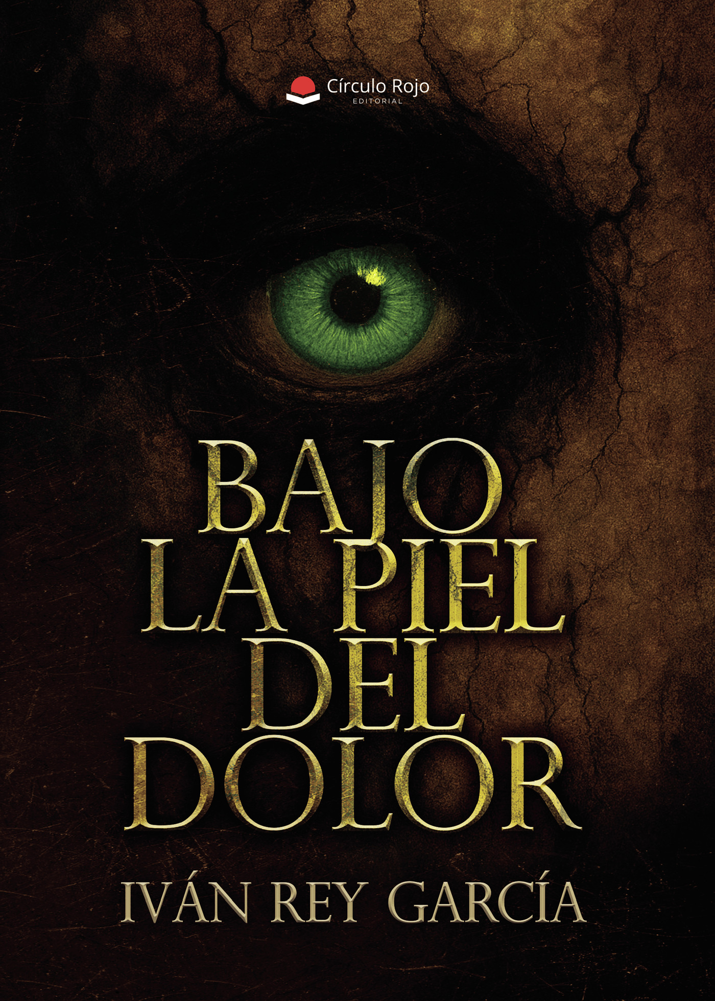 Portada de Bajo la piel del dolor