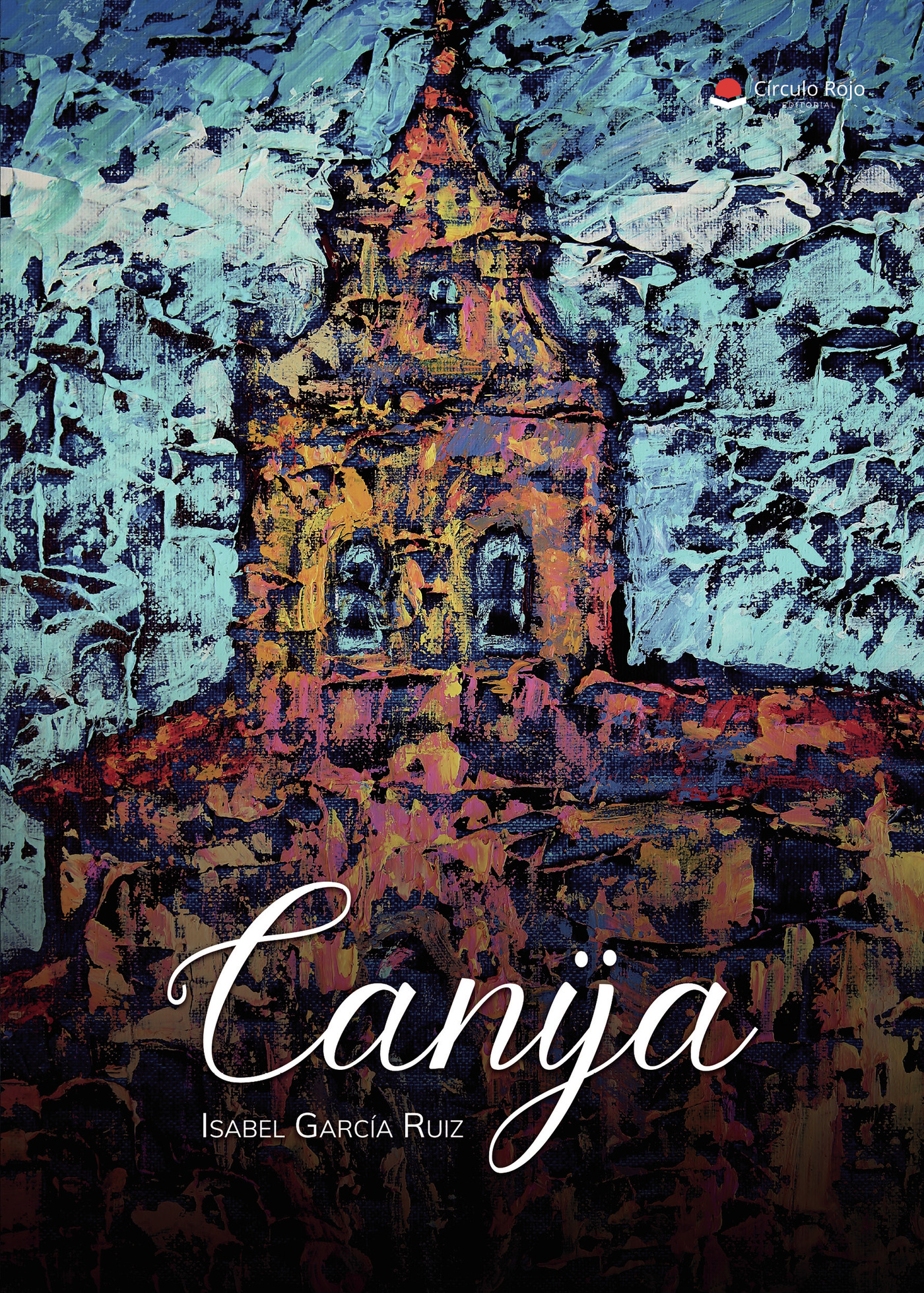 Portada de CANIJA