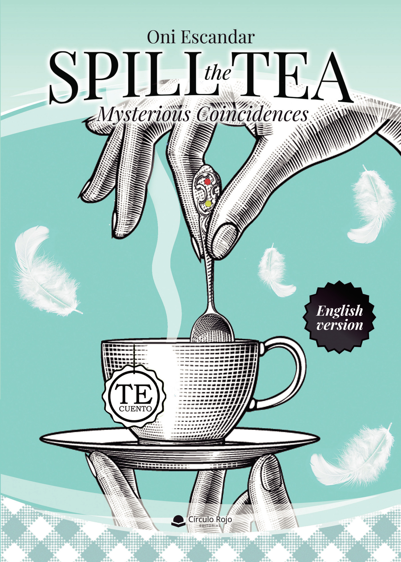Portada de SPILL THE TEA