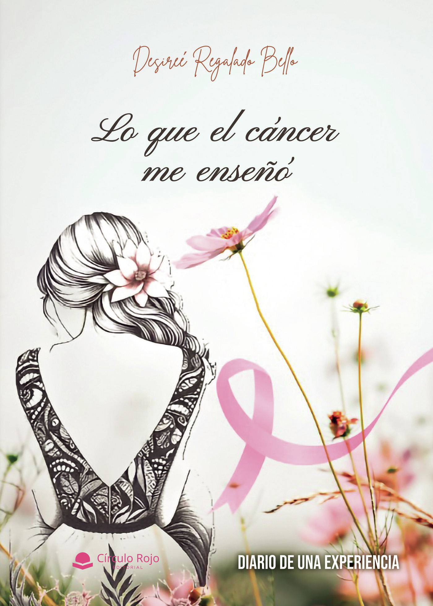 Portada de Lo que el cáncer me enseñó