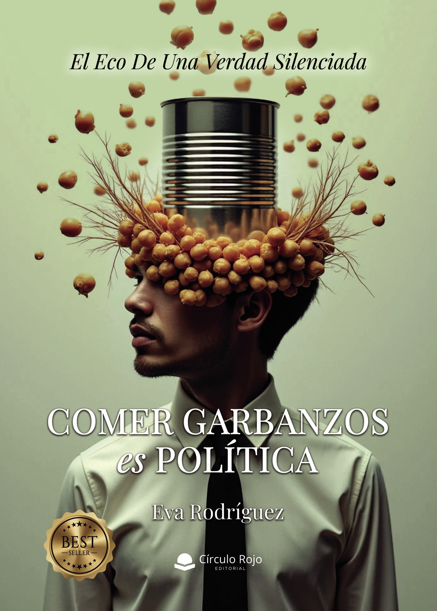 Portada de Comer Garbanzos es Política
