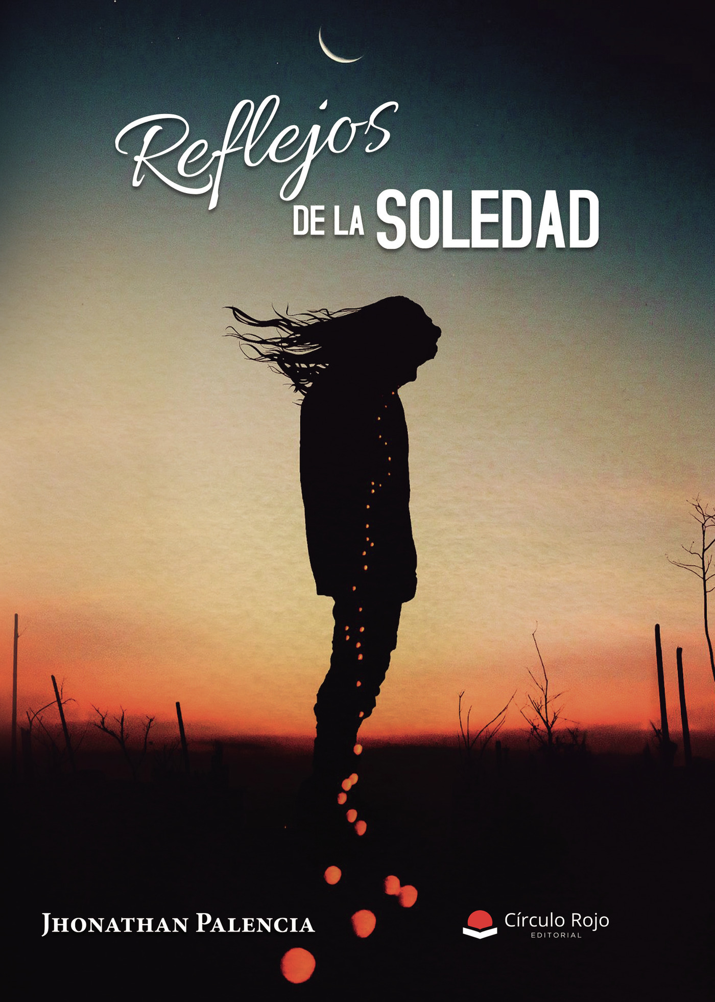 Portada de REFLEJOS DE LA SOLEDAD