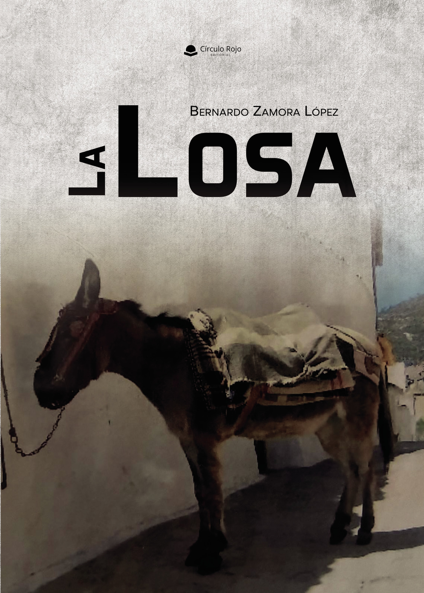 Portada de La losa