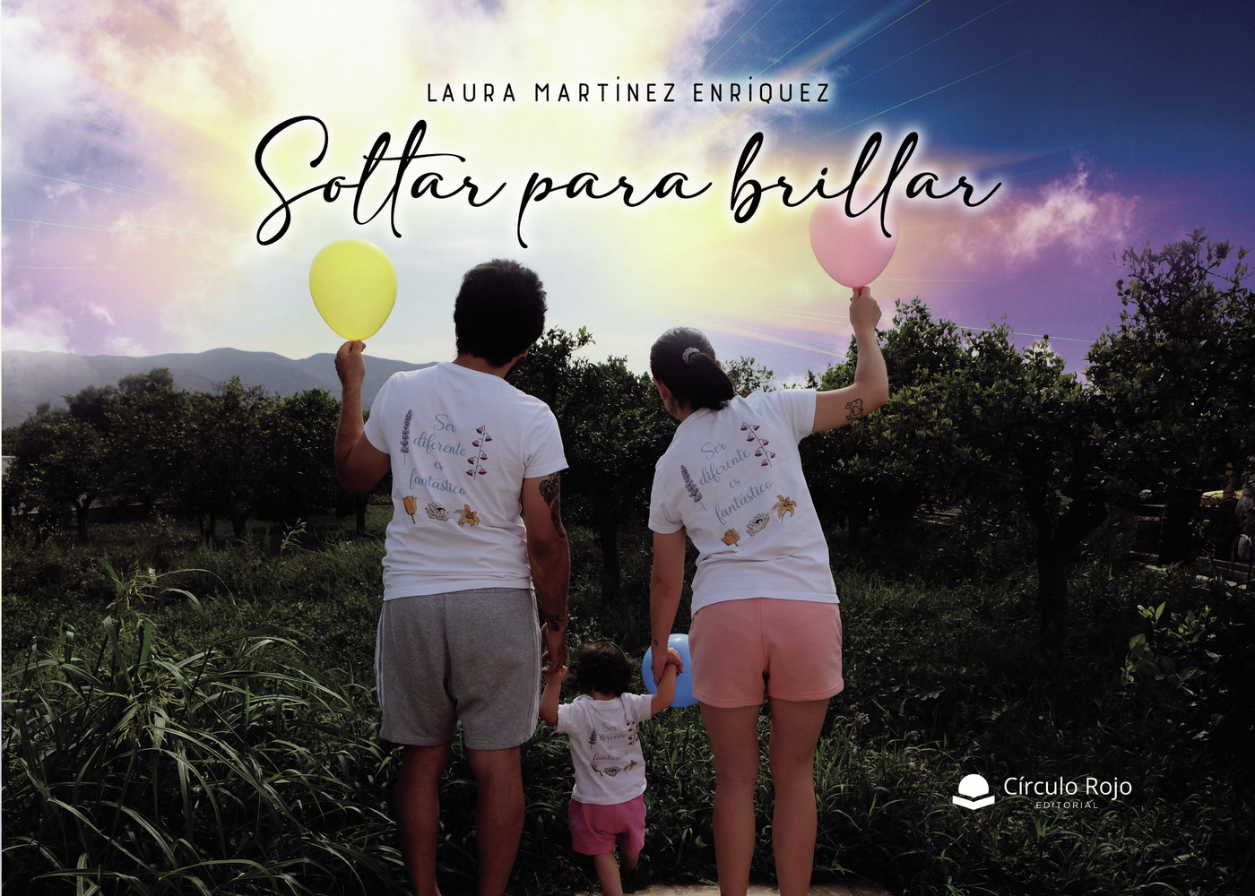 Portada de Soltar para brillar