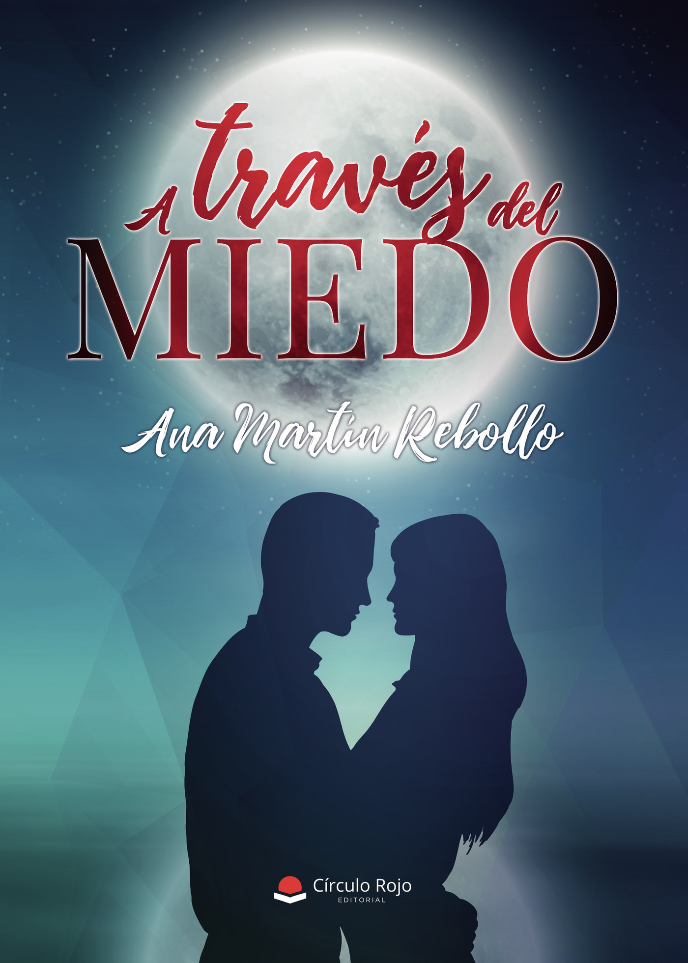 Portada de A través del miedo