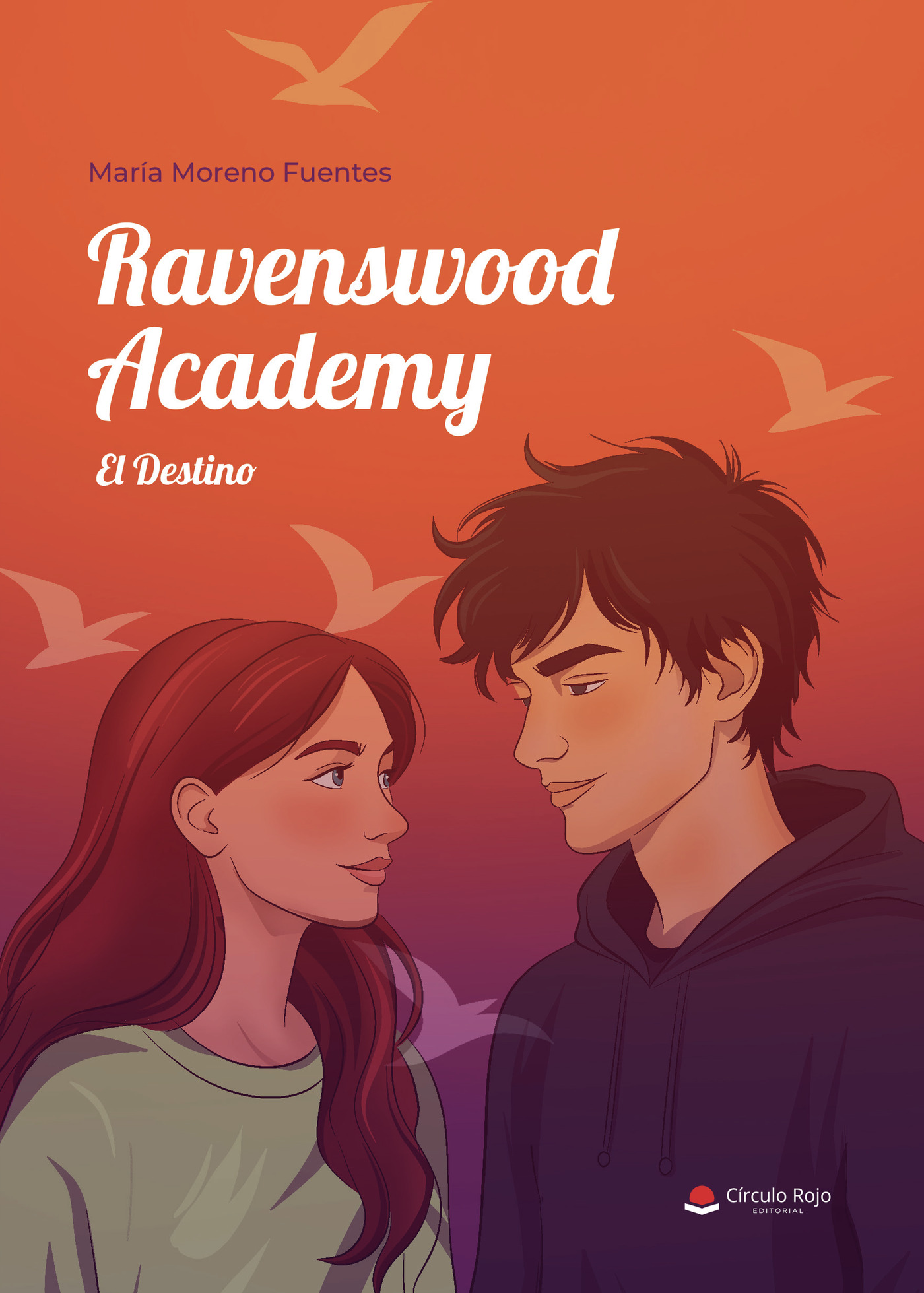 Portada de RAVENSWOOD ACADEMY. EL DESTINO