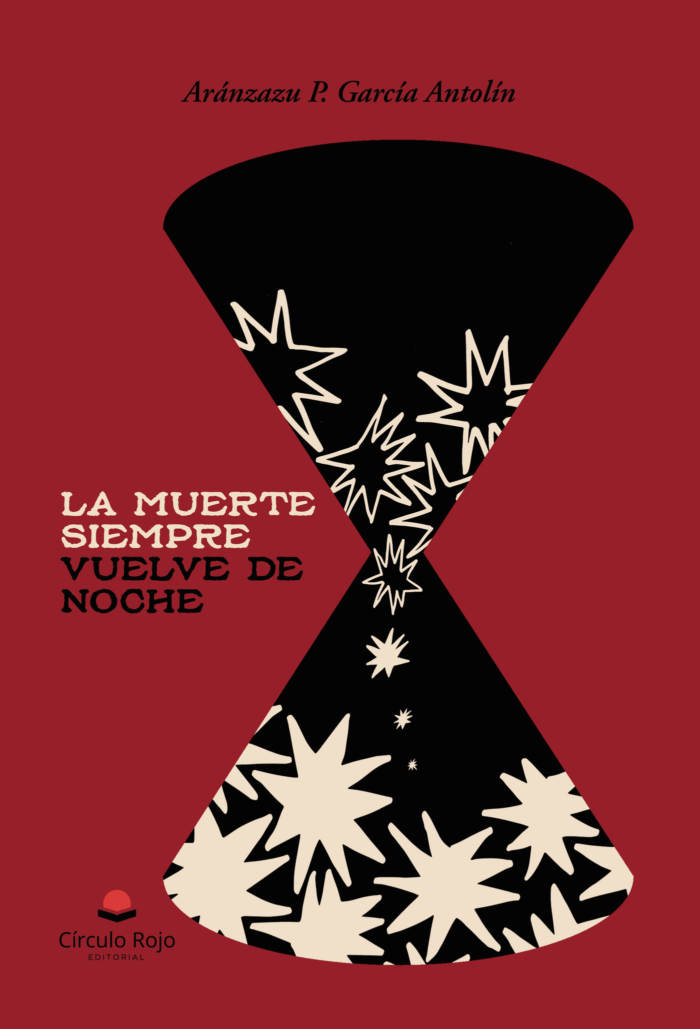 Portada de La Muerte siempre vuelve de noche