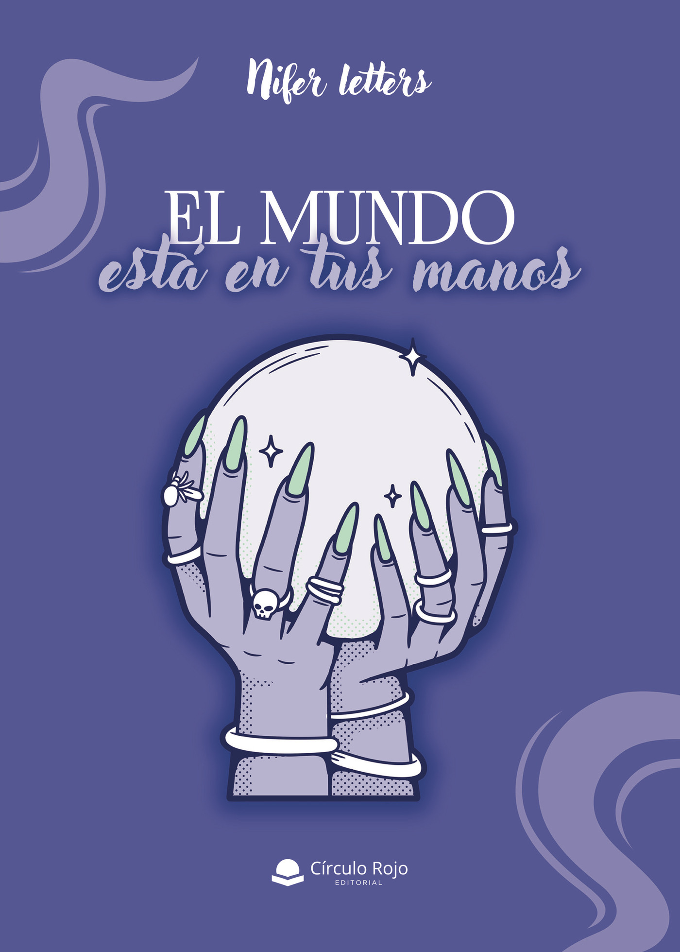 Portada de El mundo está en tus manos