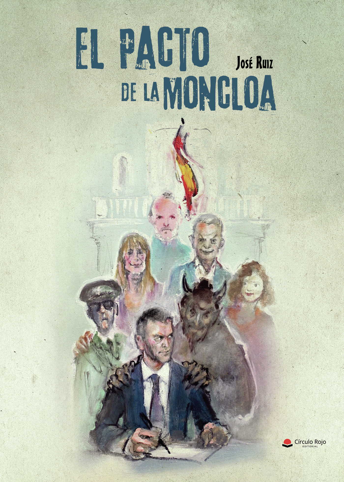 Portada de El Pacto de la Moncloa