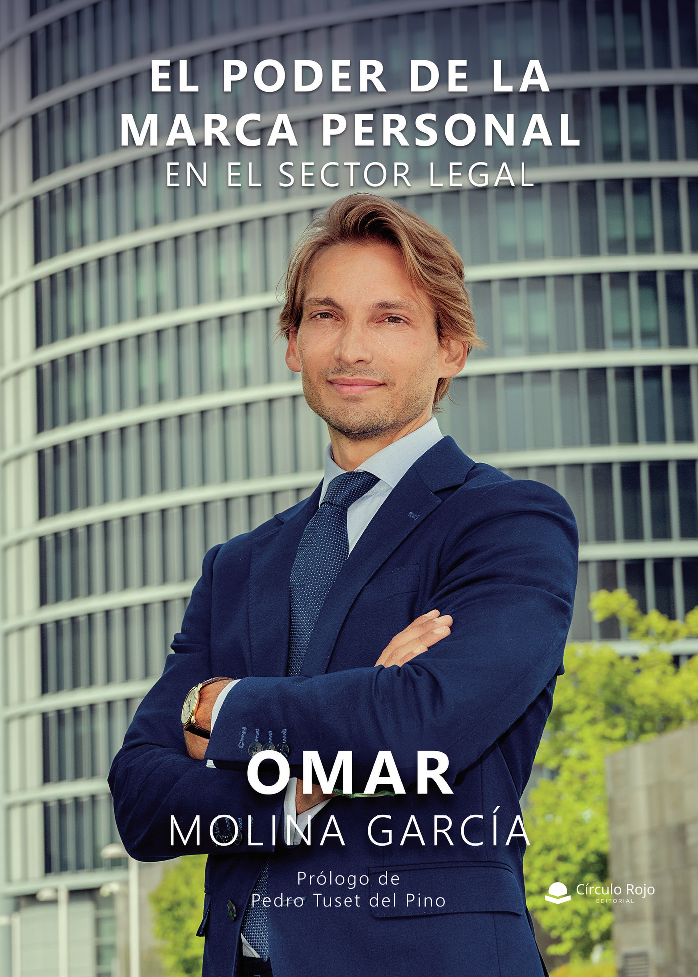 Portada de El poder de la marca personal en el sector legal
