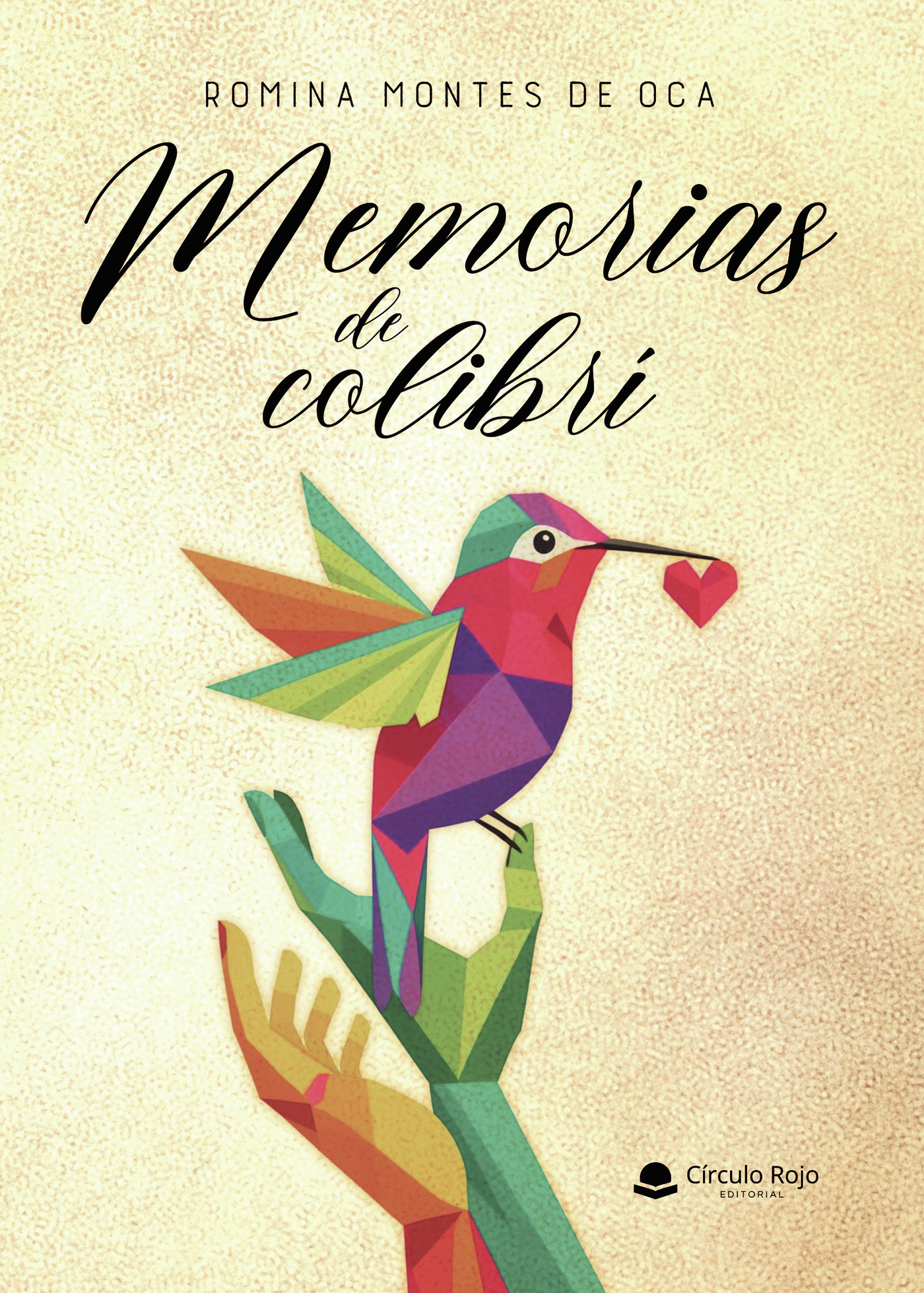 Portada de Memorias de colibrí