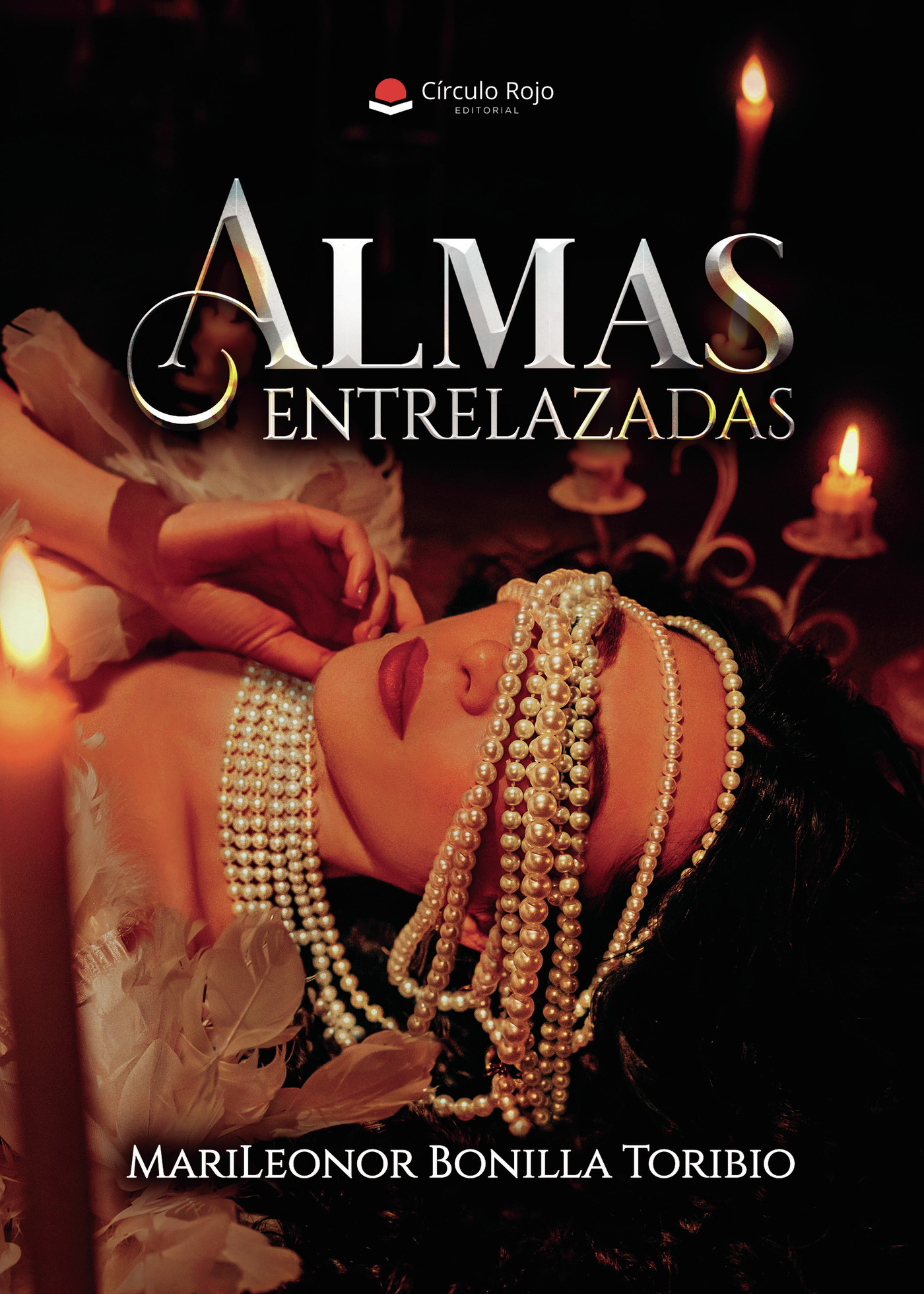 Portada de Almas Entrelazadas
