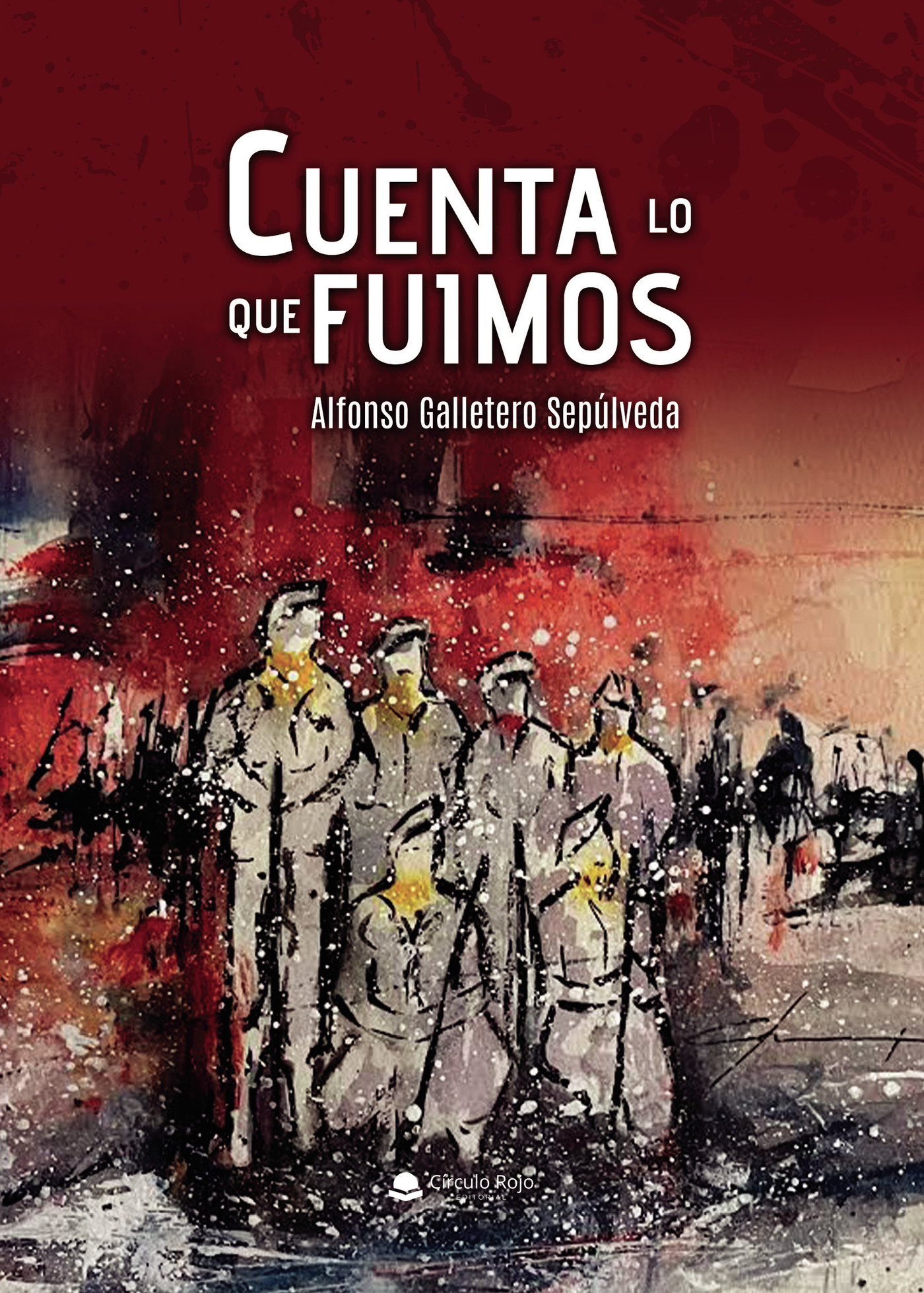 Portada de Cuenta lo que fuimos