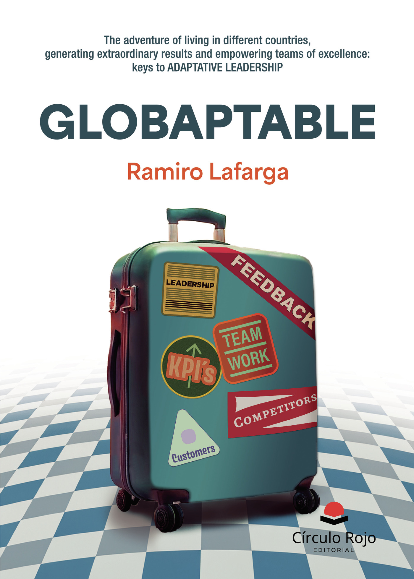 Portada de Globaptable (versión en inglés)