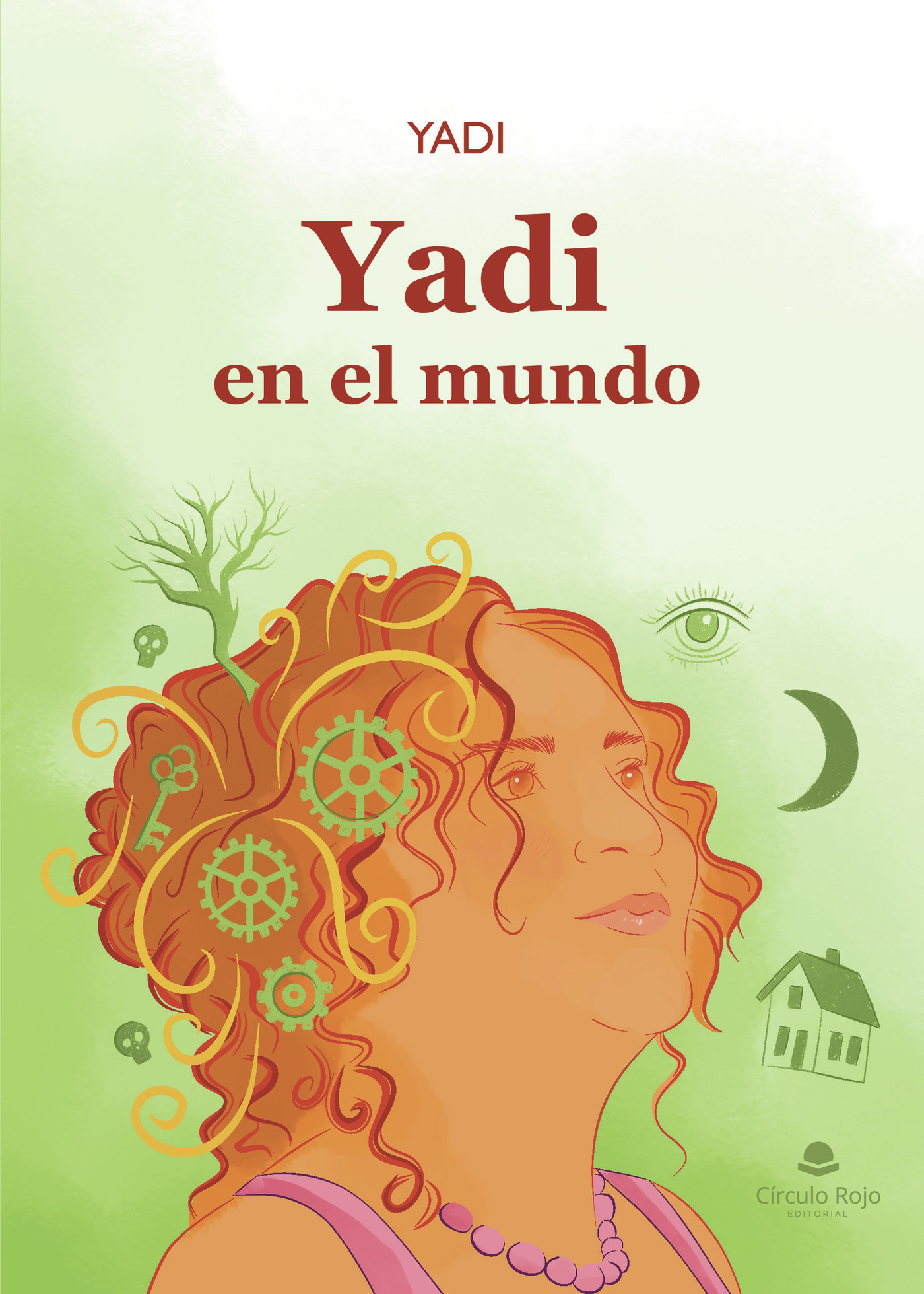 Portada de Yadi en el mundo