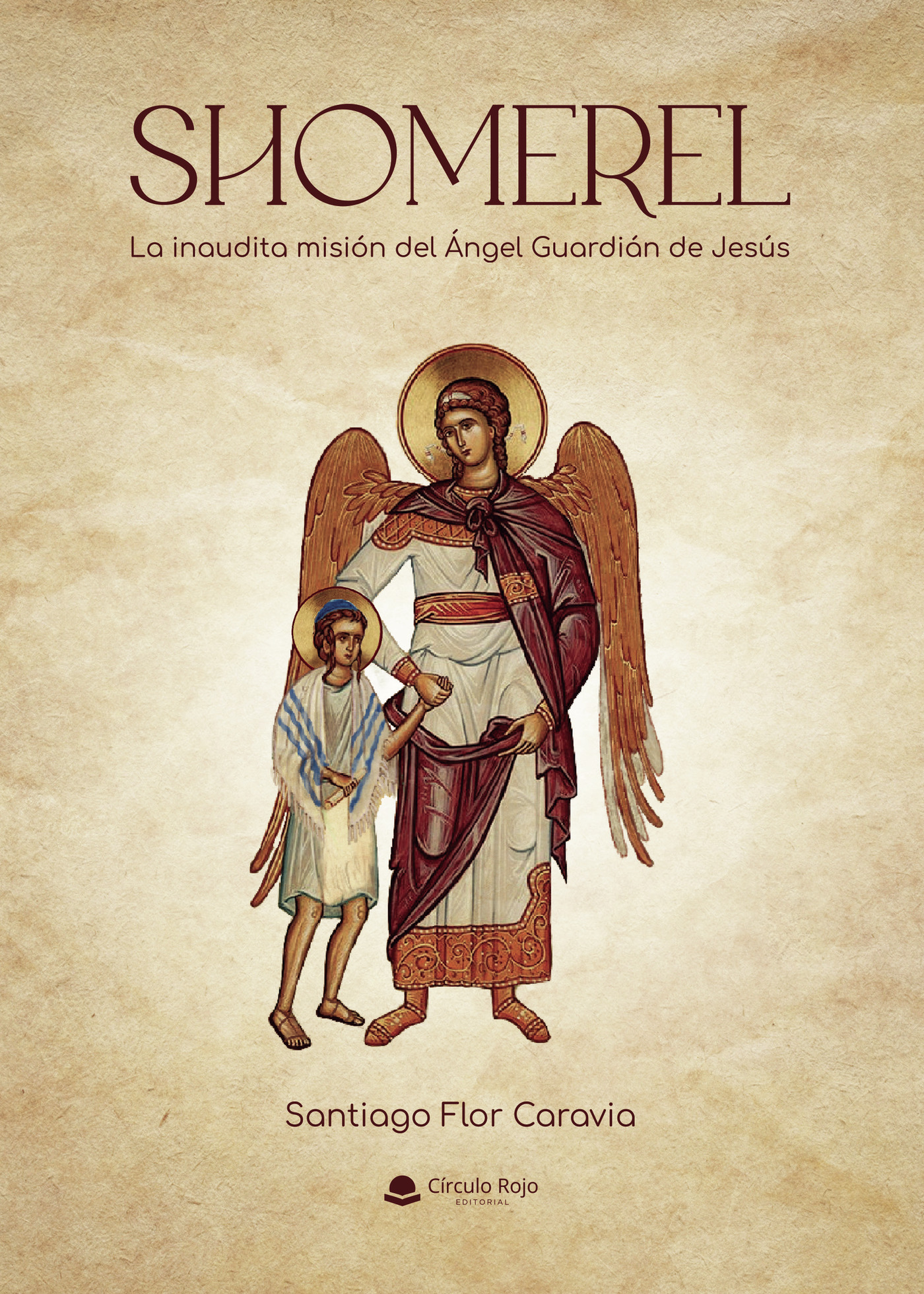 Portada de SHOMEREL