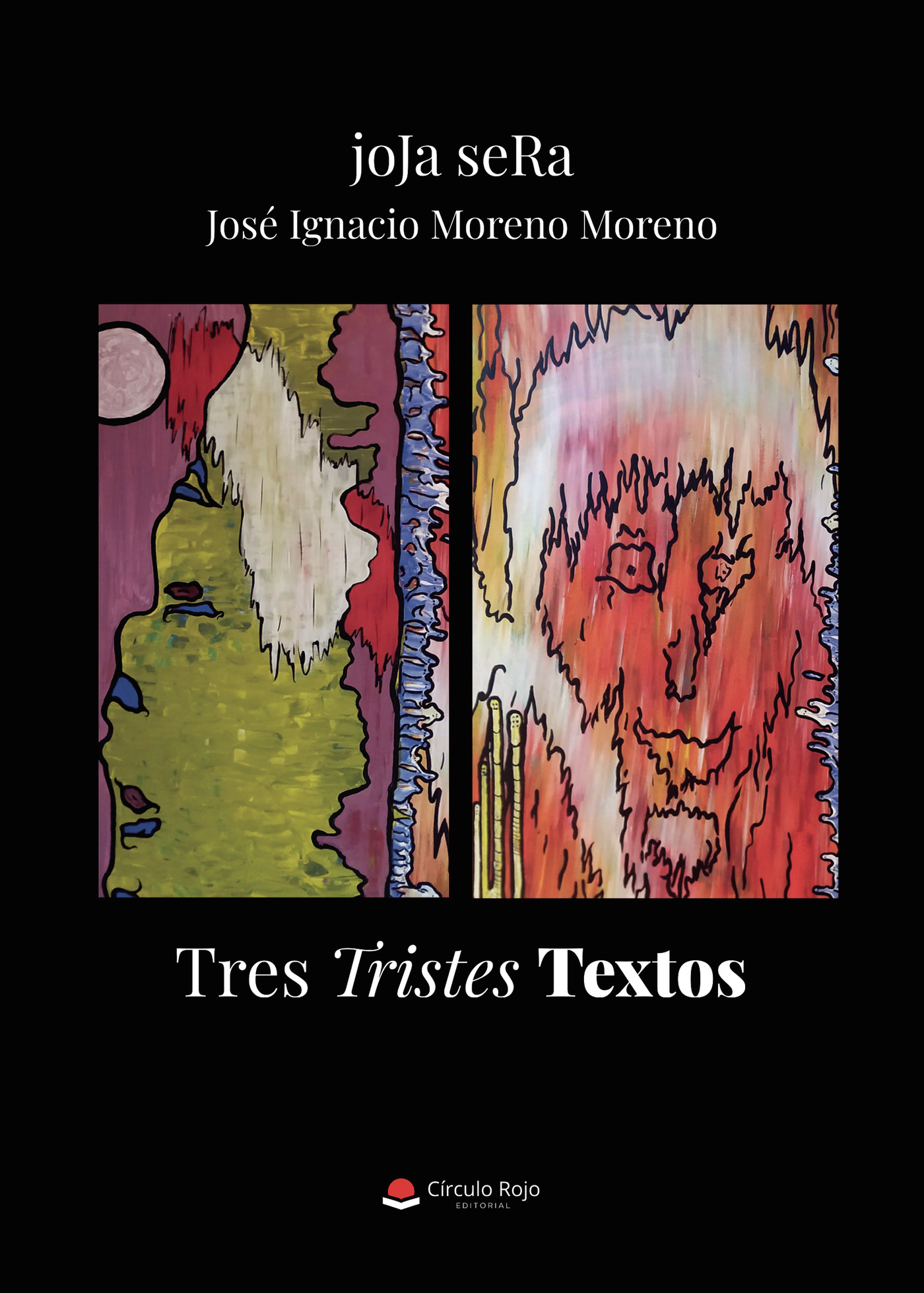 Portada de Tres Tristes Textos